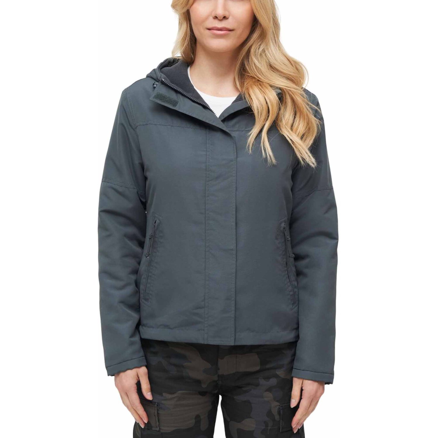 Brandit Ladies - Windbreaker Fleece Veste