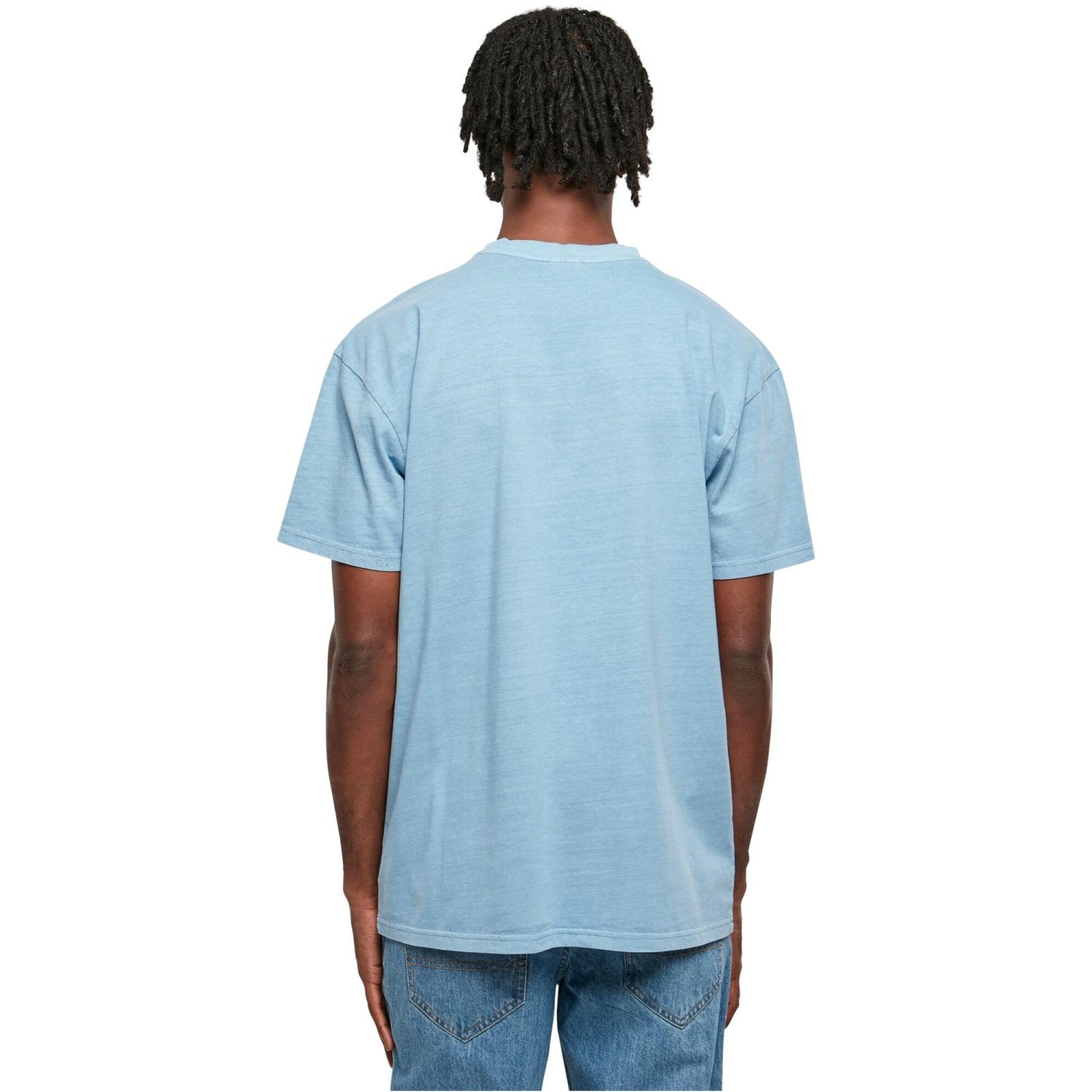 Urban Classics - Heavy Oversized Garment Dye Shirt