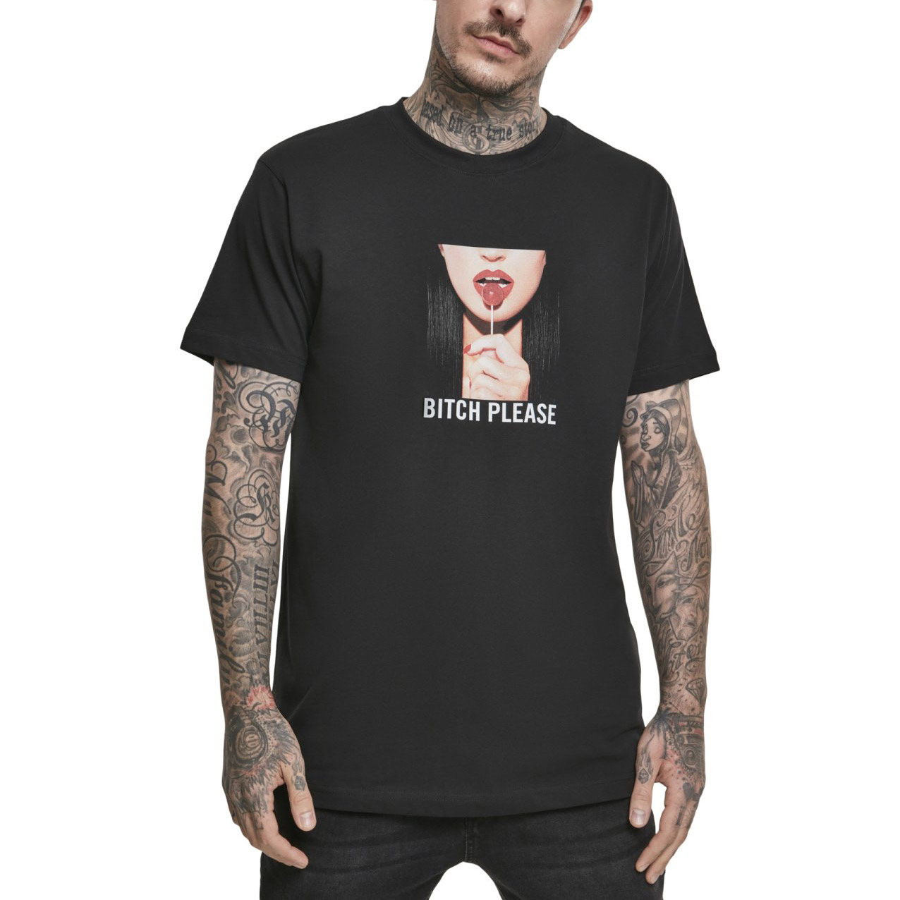 Mister Tee Shirt - BIT?# PLEASE