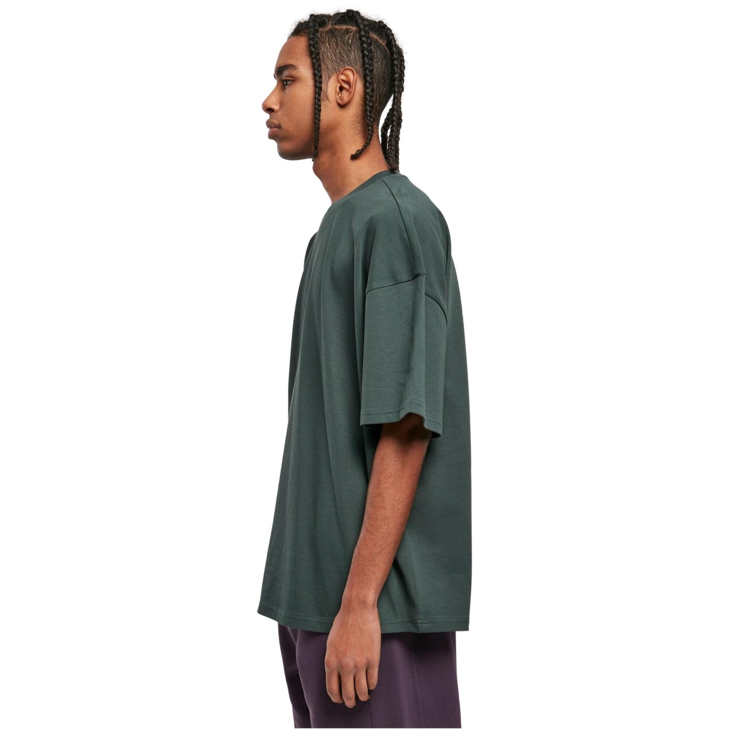 Urban Classics - Heavy OVERSIZED Shirt