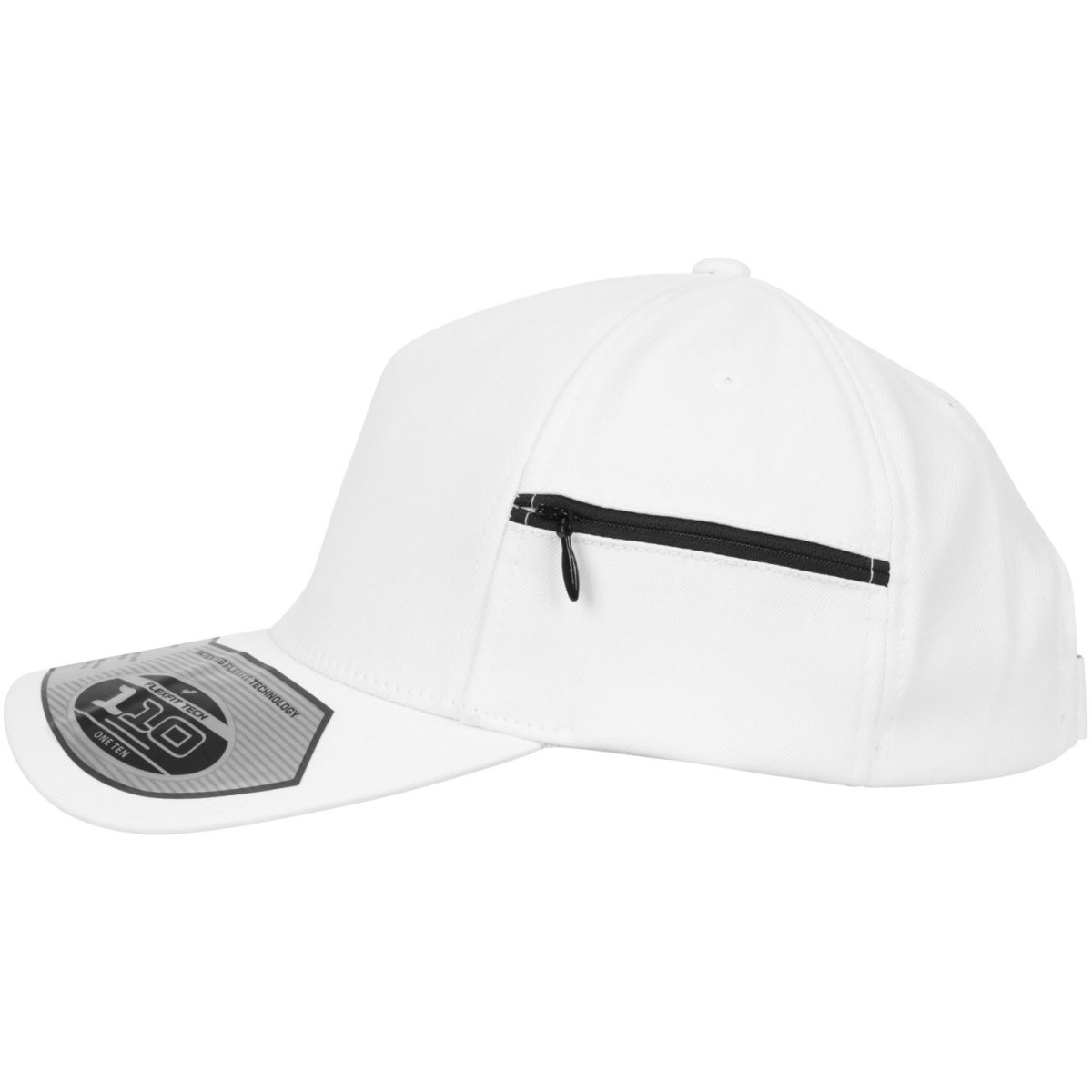 Flexfit Tech 110 Zip Pocket Cap