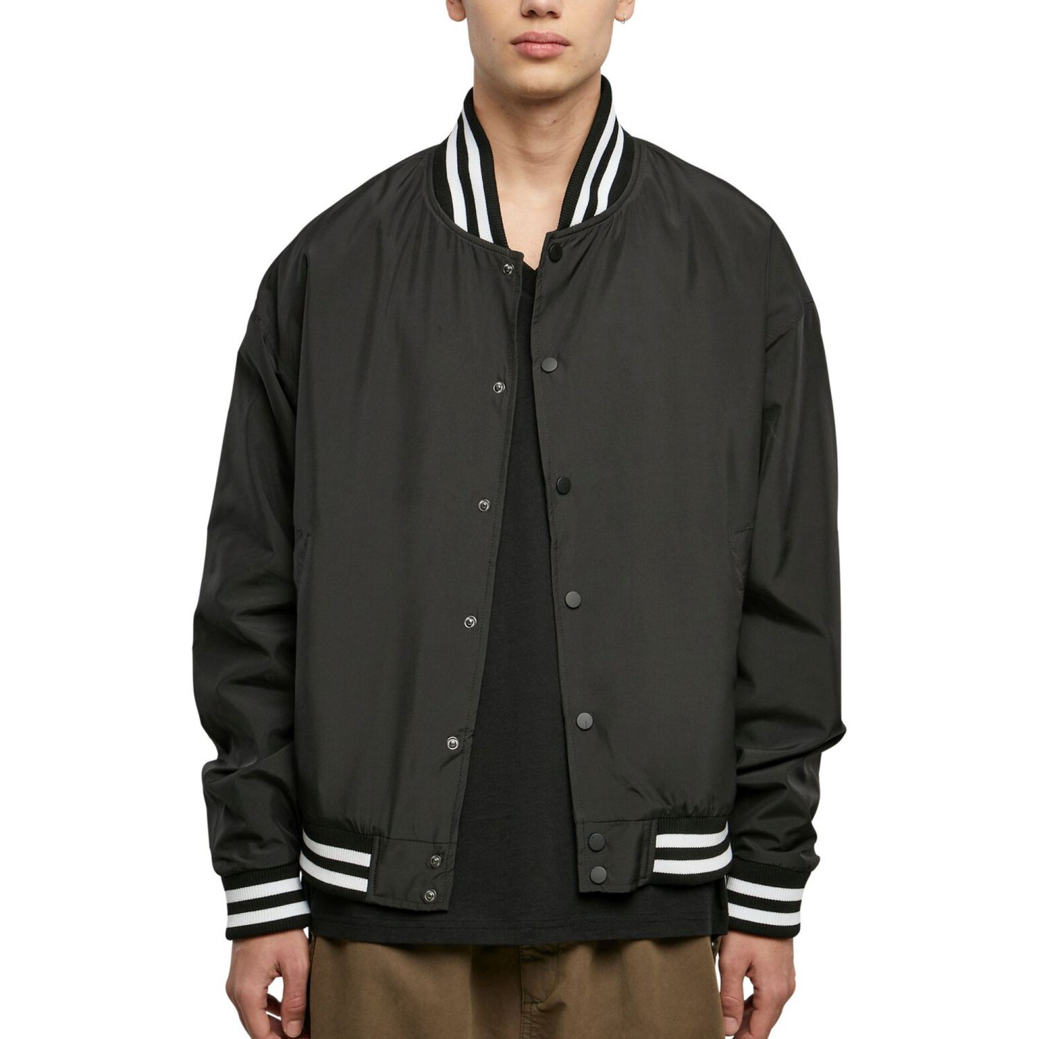 Urban Classics - Oversize Light College Jacket