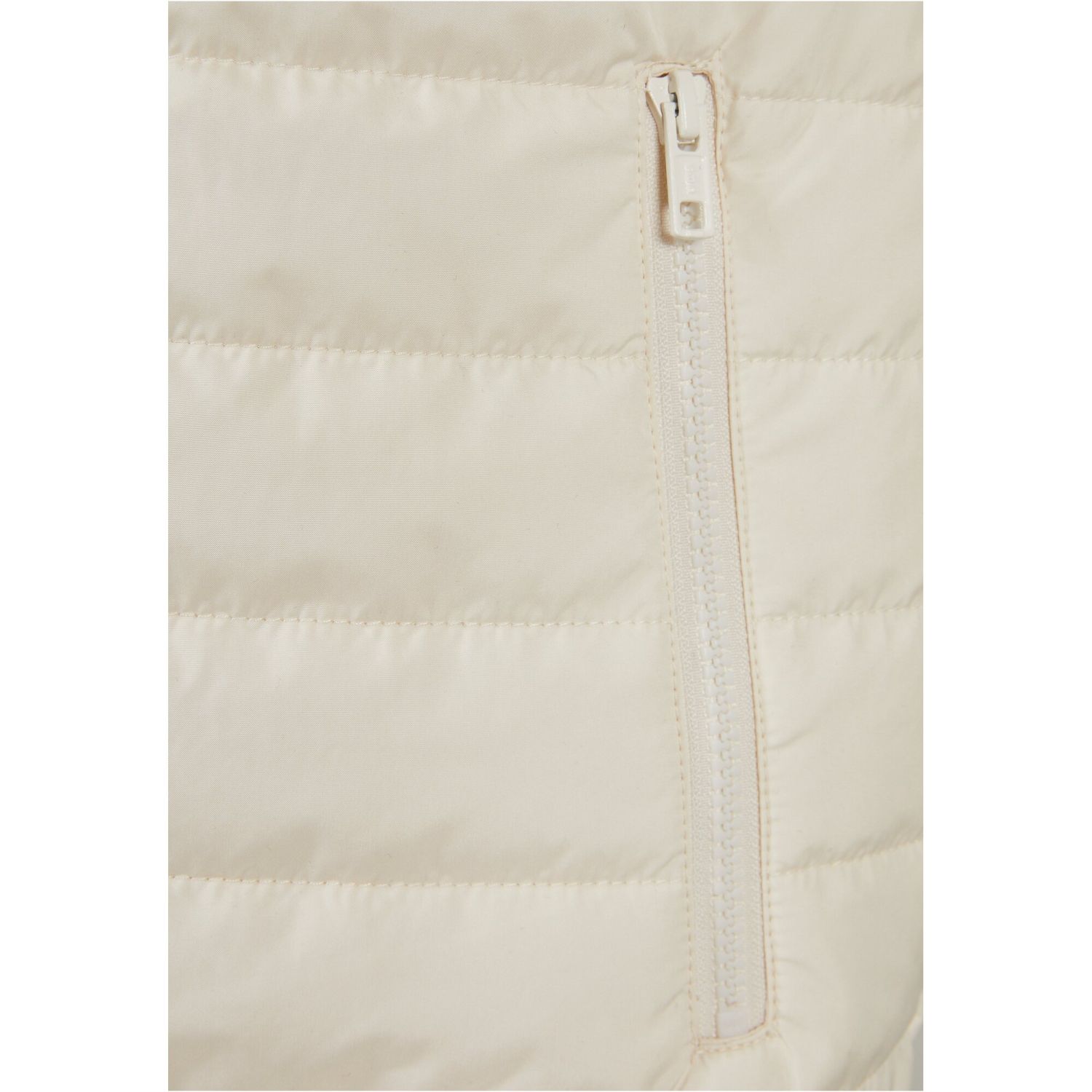 Urban Classics - Light Bubble Bubble Gilet whitesand
