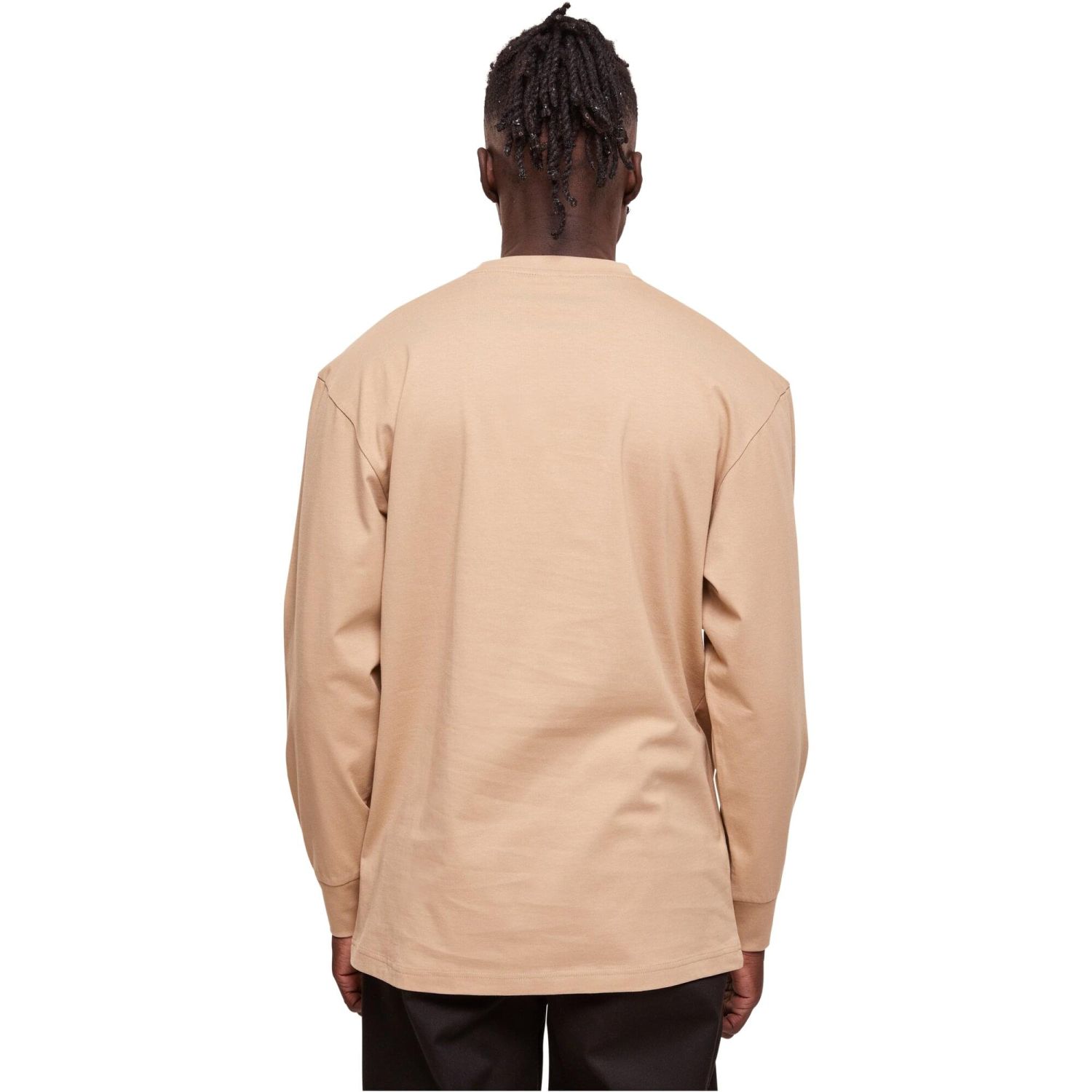 Urban Classics - Big & Tall Hip Hop Long Sleeve
