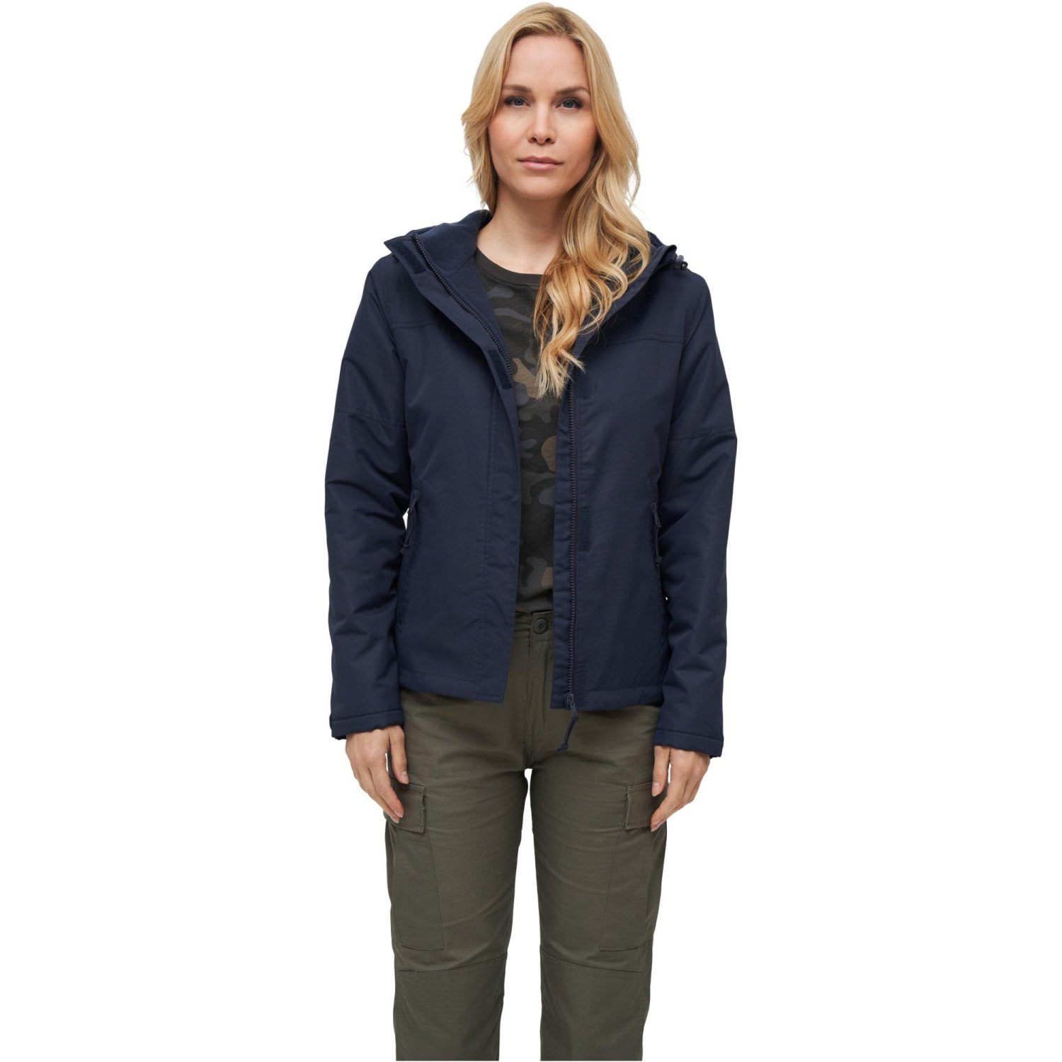 Brandit Ladies - Windbreaker Veste noir