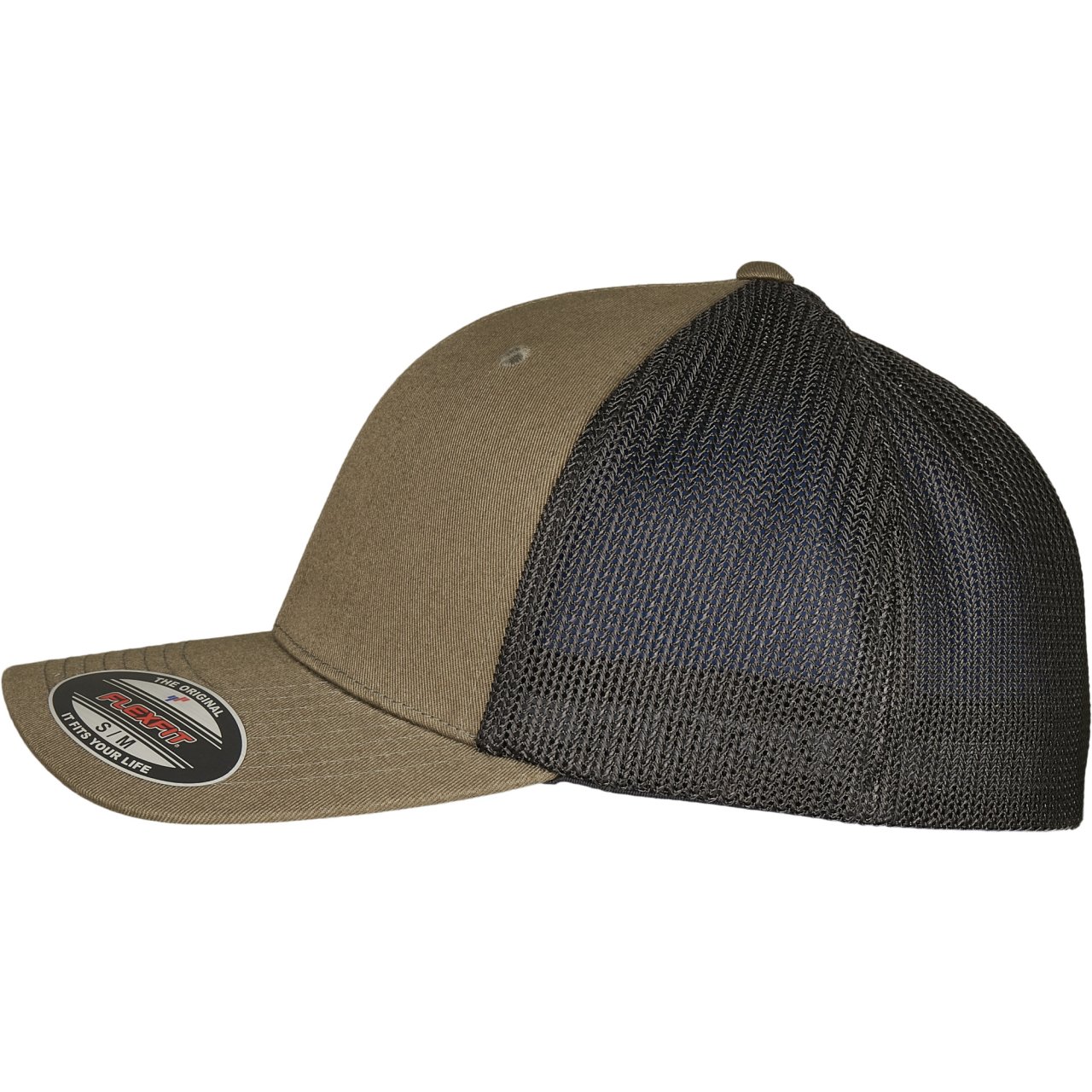 Flexfit Recycled Mesh Trucker Stretchable Cap