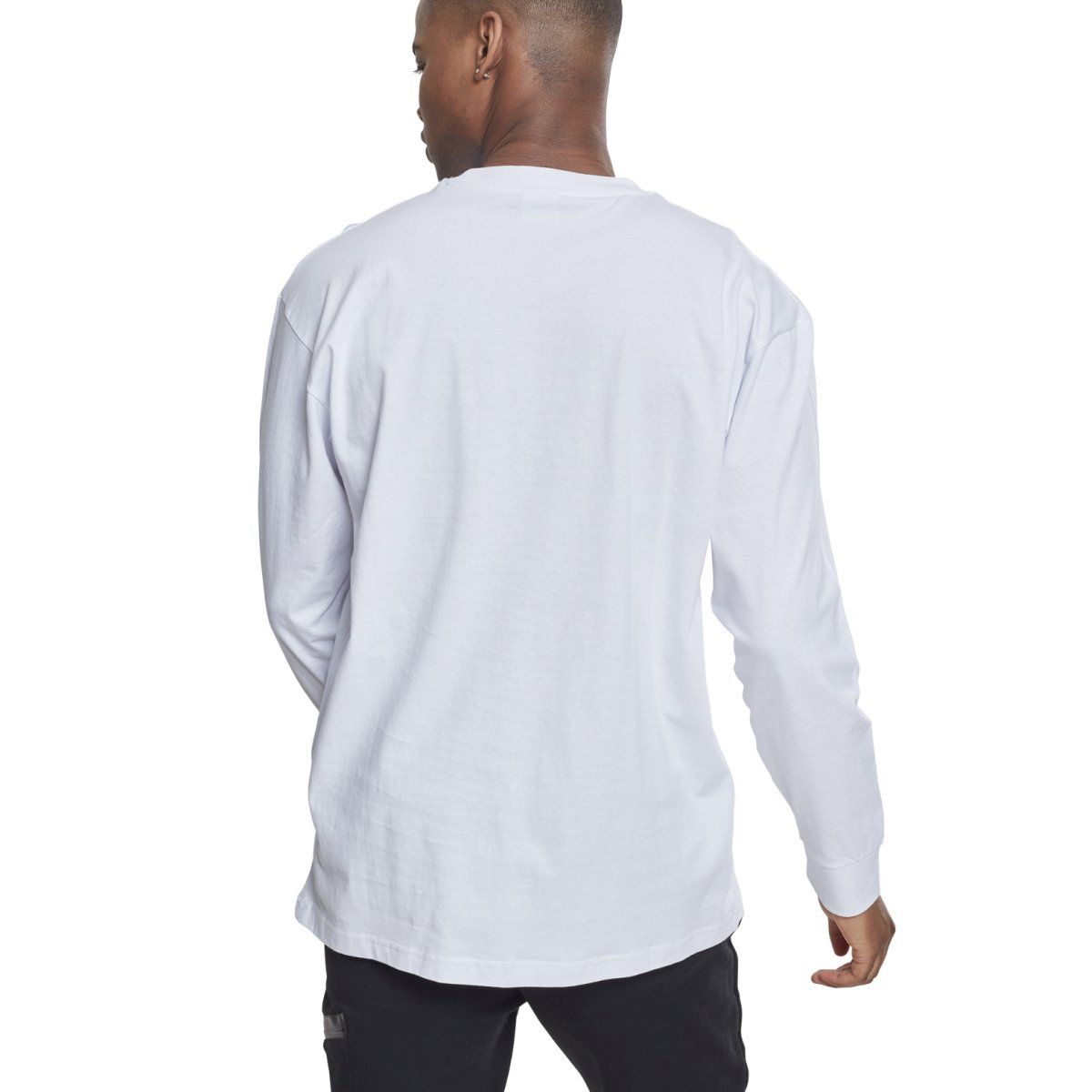 Urban Classics - Big & Tall Hip Hop Long Sleeve