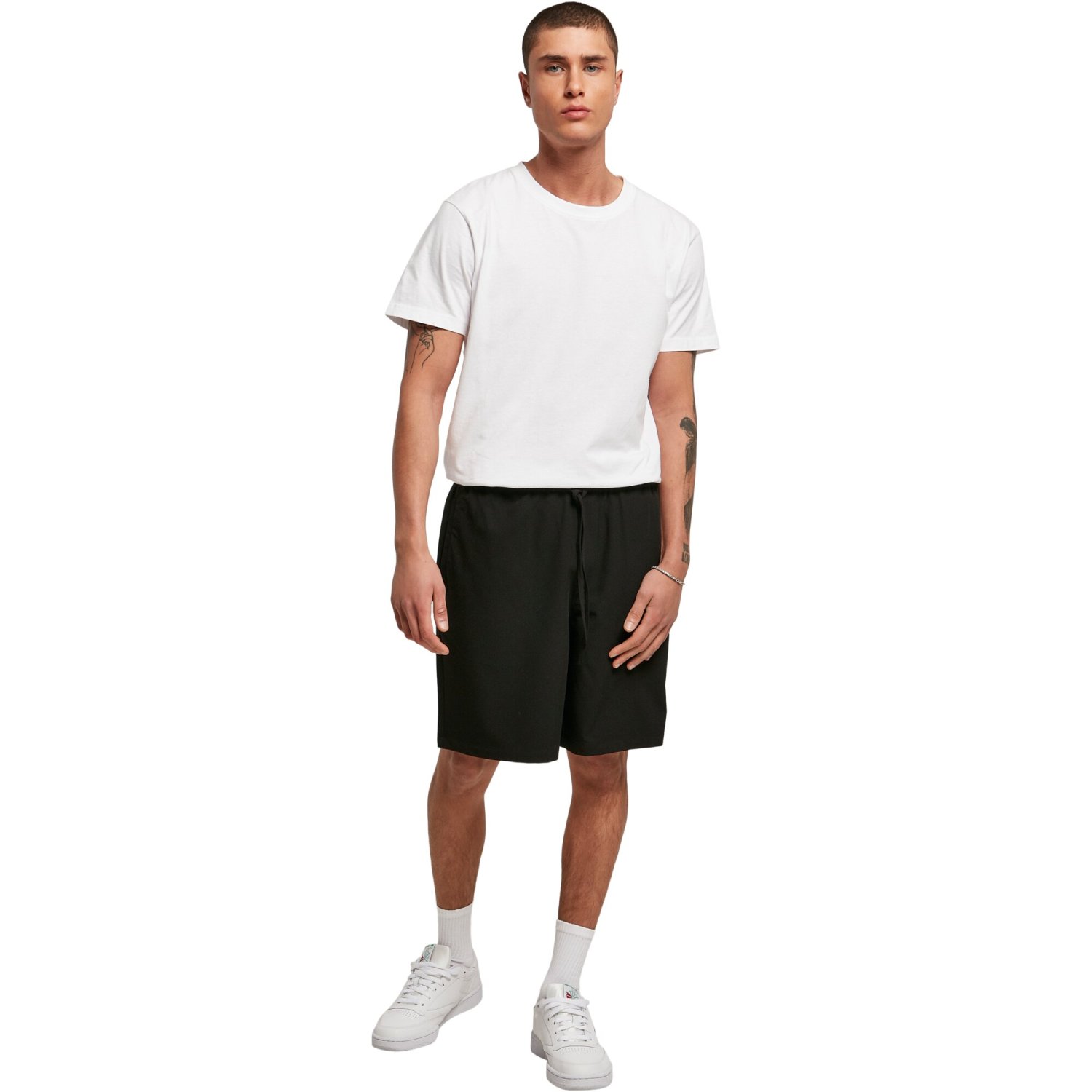 Urban Classics - Comfort Shorts noir
