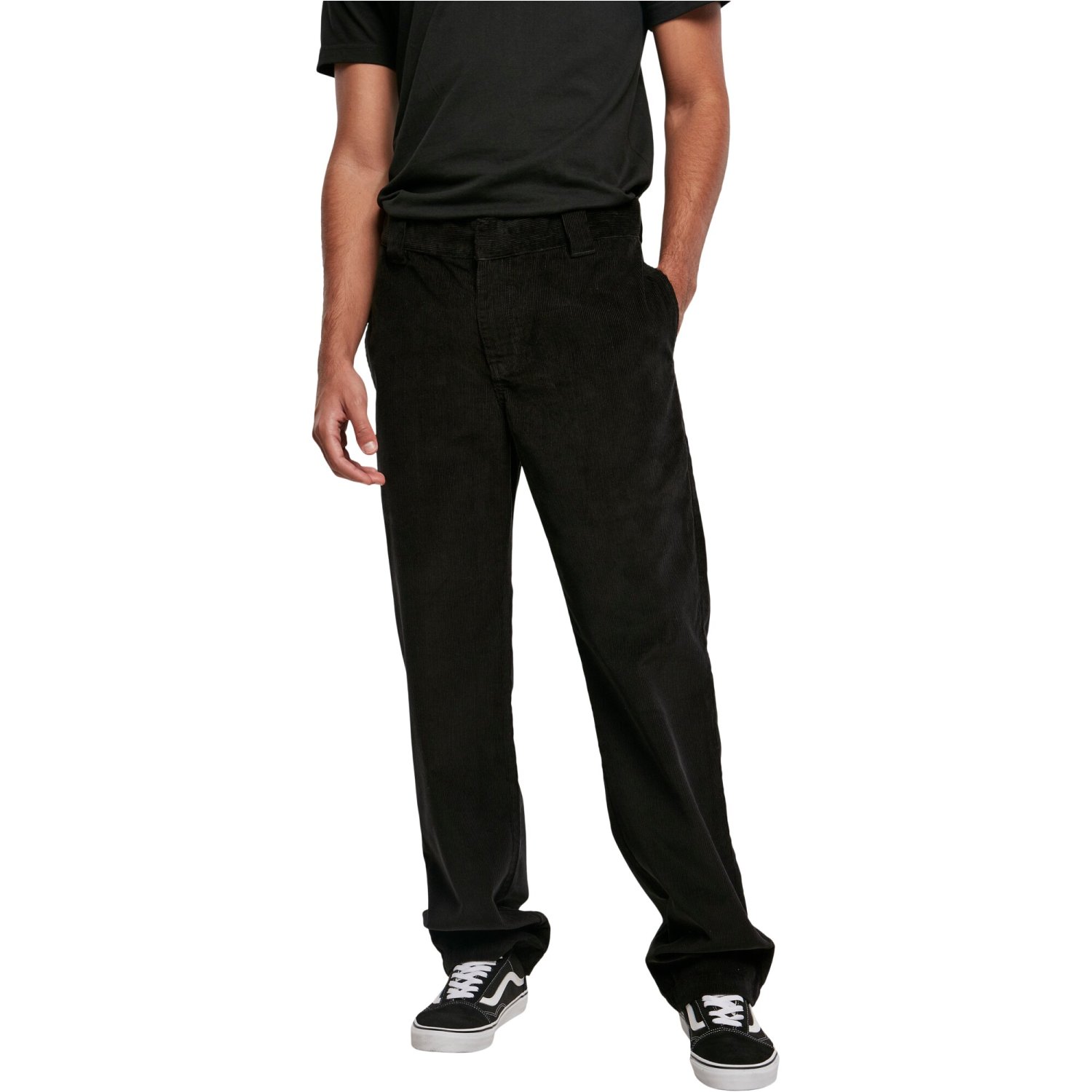 Urban Classics - KORD Workwear Loose-Fit Hose