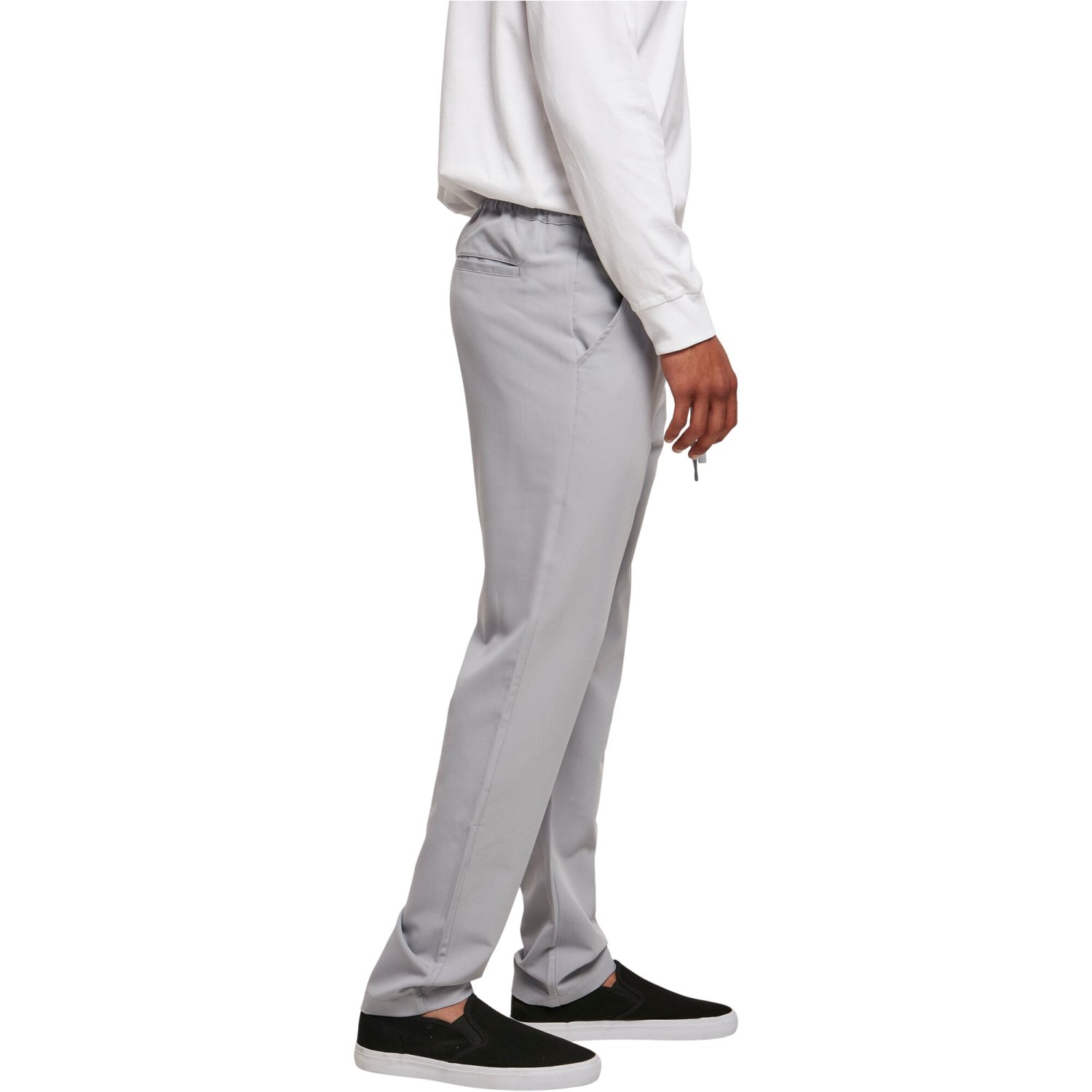 Urban Classics - Tapered Jogger Pants grey