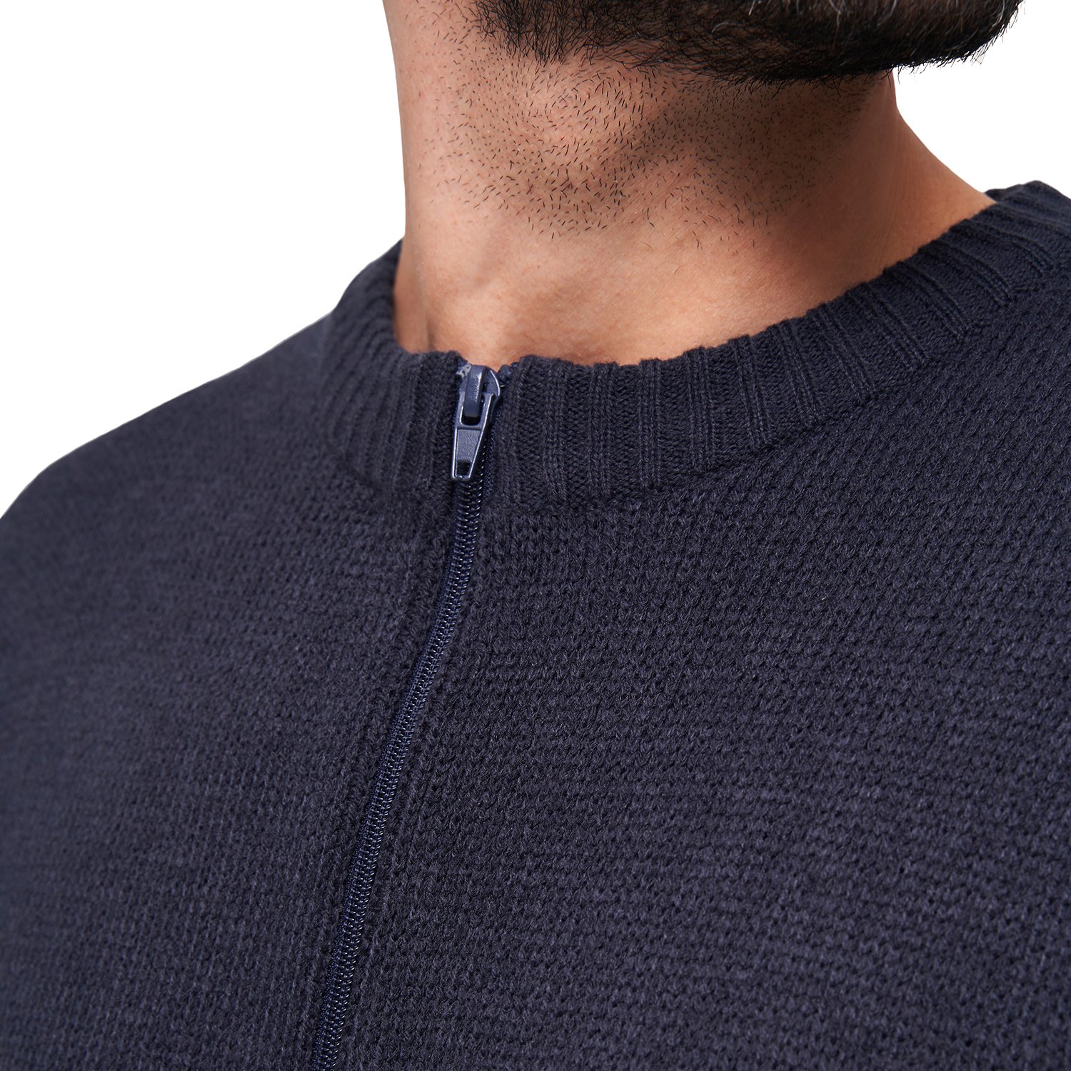 Brandit MILITARY Army Crewneck Pullover Sweater navy