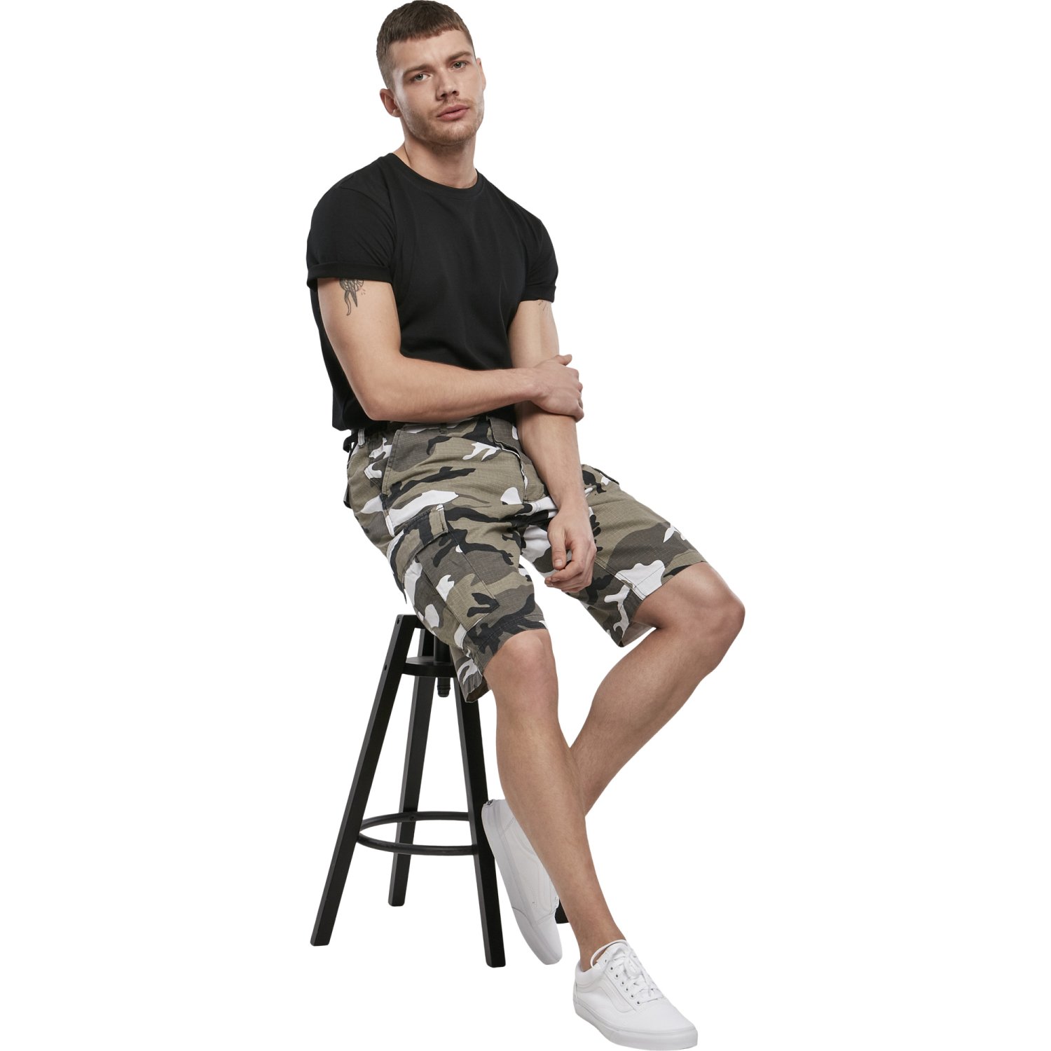Brandit - BDU Outdoor Ripstop Cotton Shorts