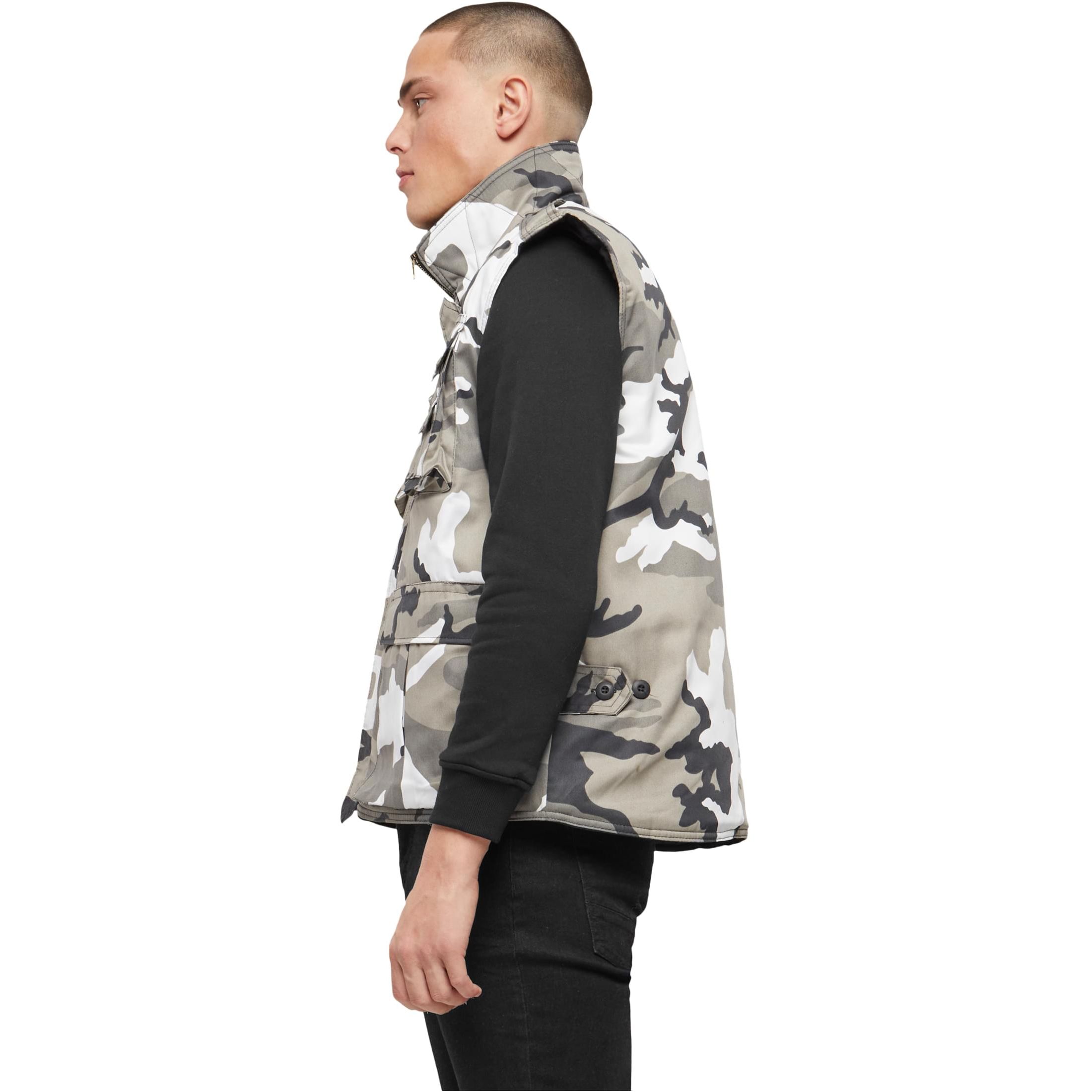 Brandit - TACTICAL RANGER Vest urban camo