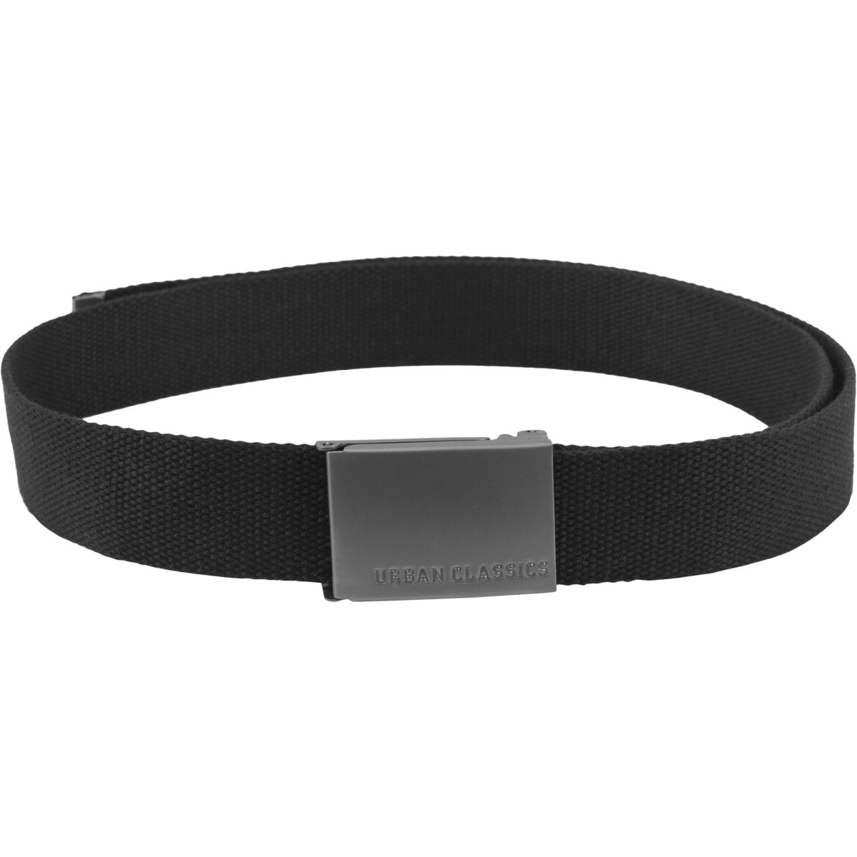 Urban Classics - CANVAS Ceinture noir / noir