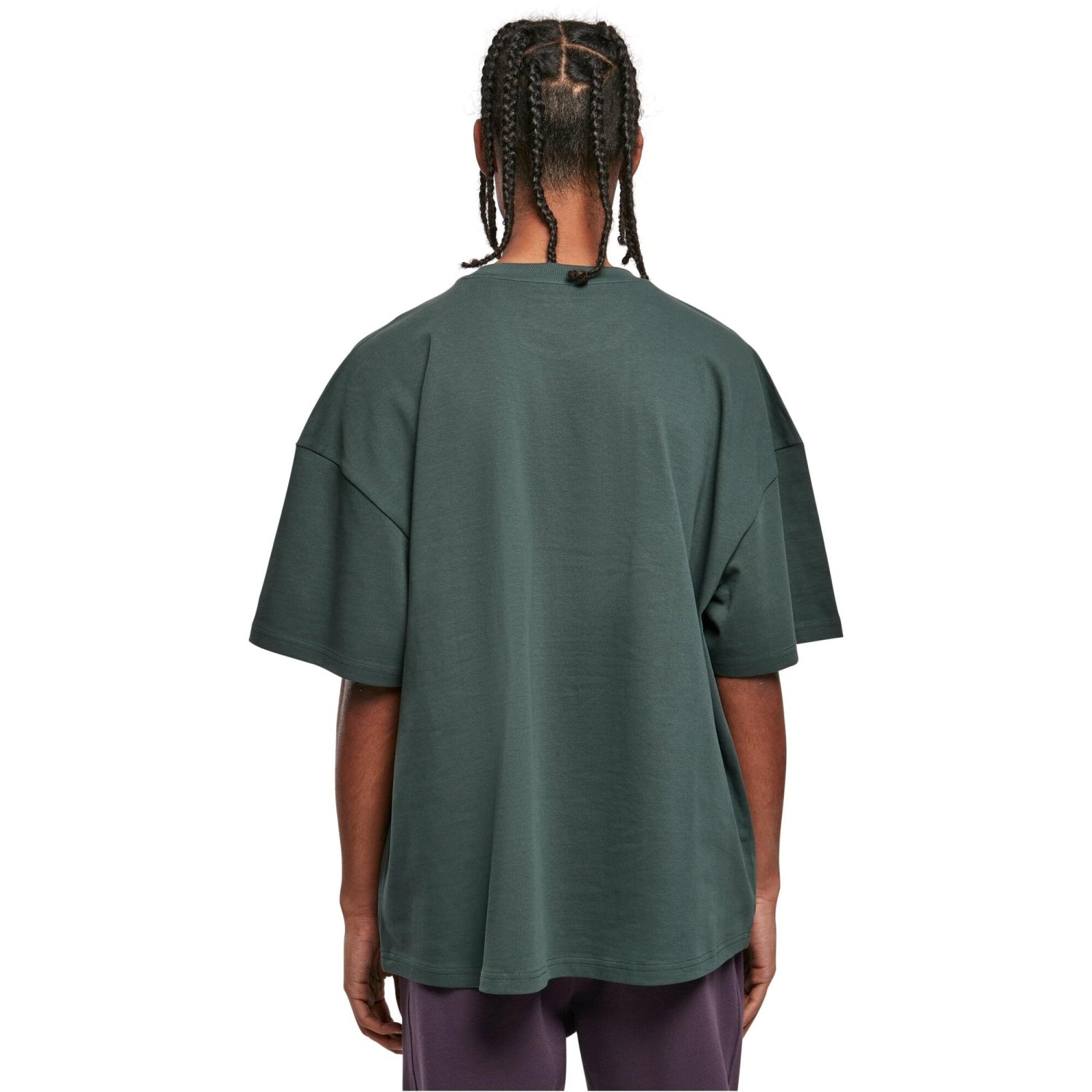 Urban Classics - Heavy OVERSIZED Shirt