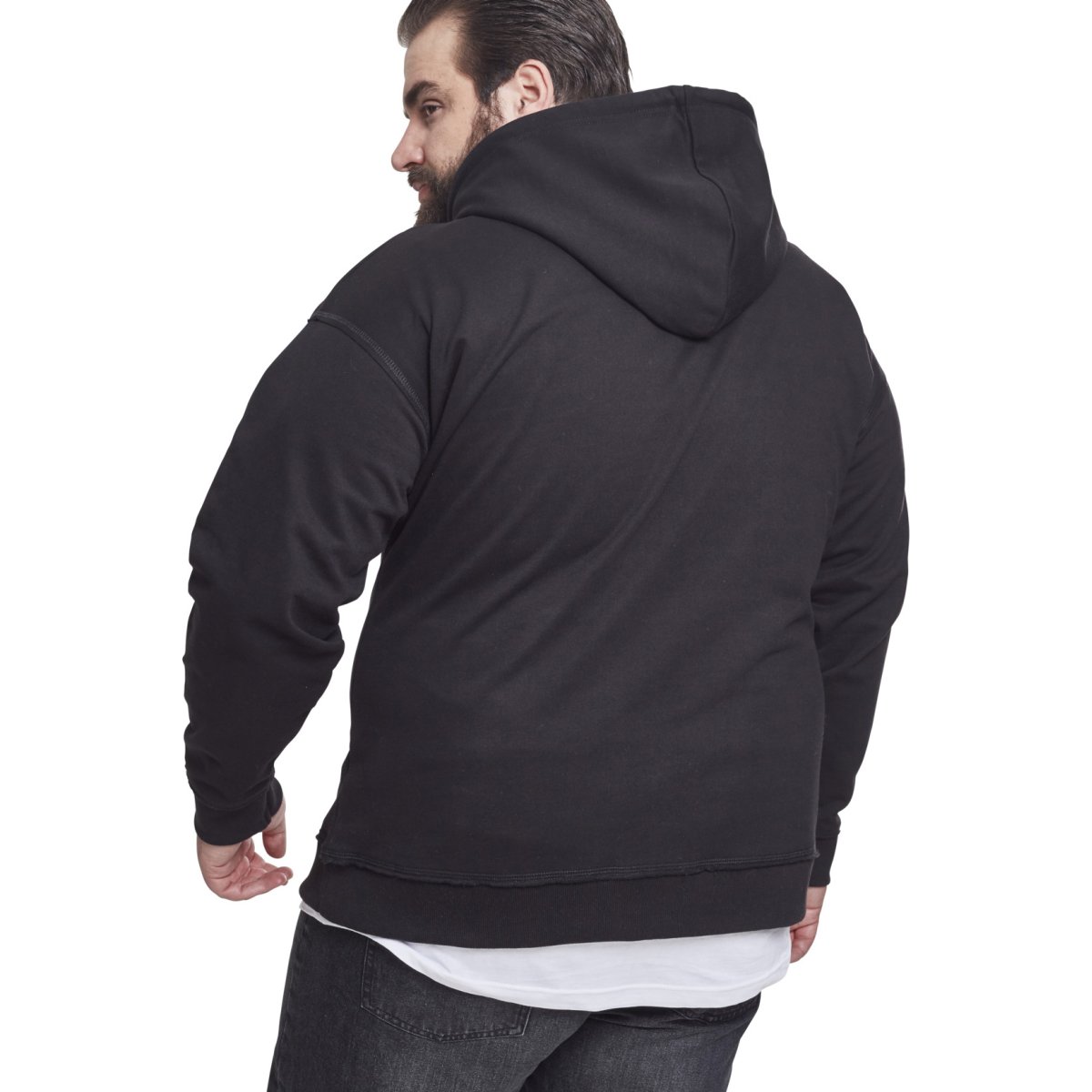 Urban Classics - OVERSIZED Sweat Fleece Hoody Pullover
