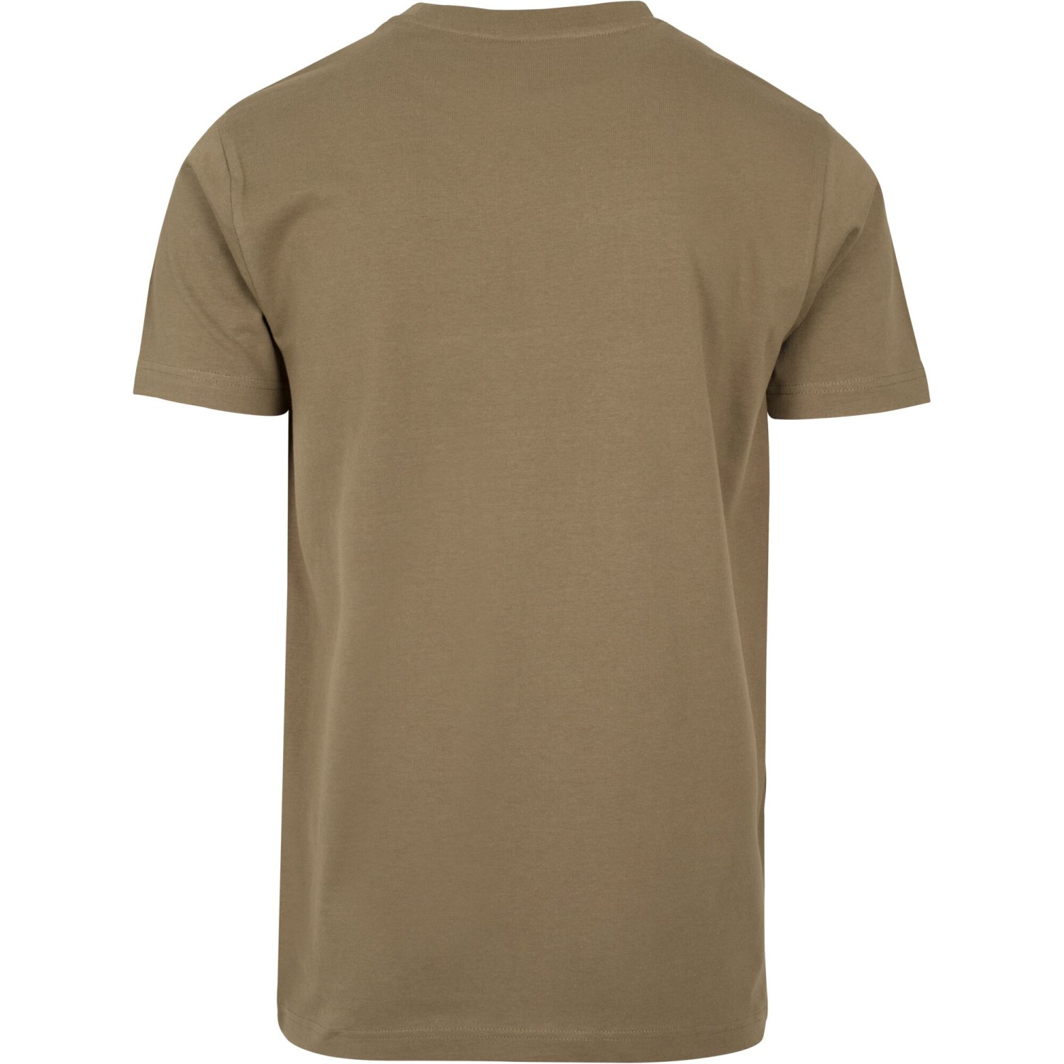 Mister Tee Shirt - BAD HABIT olive