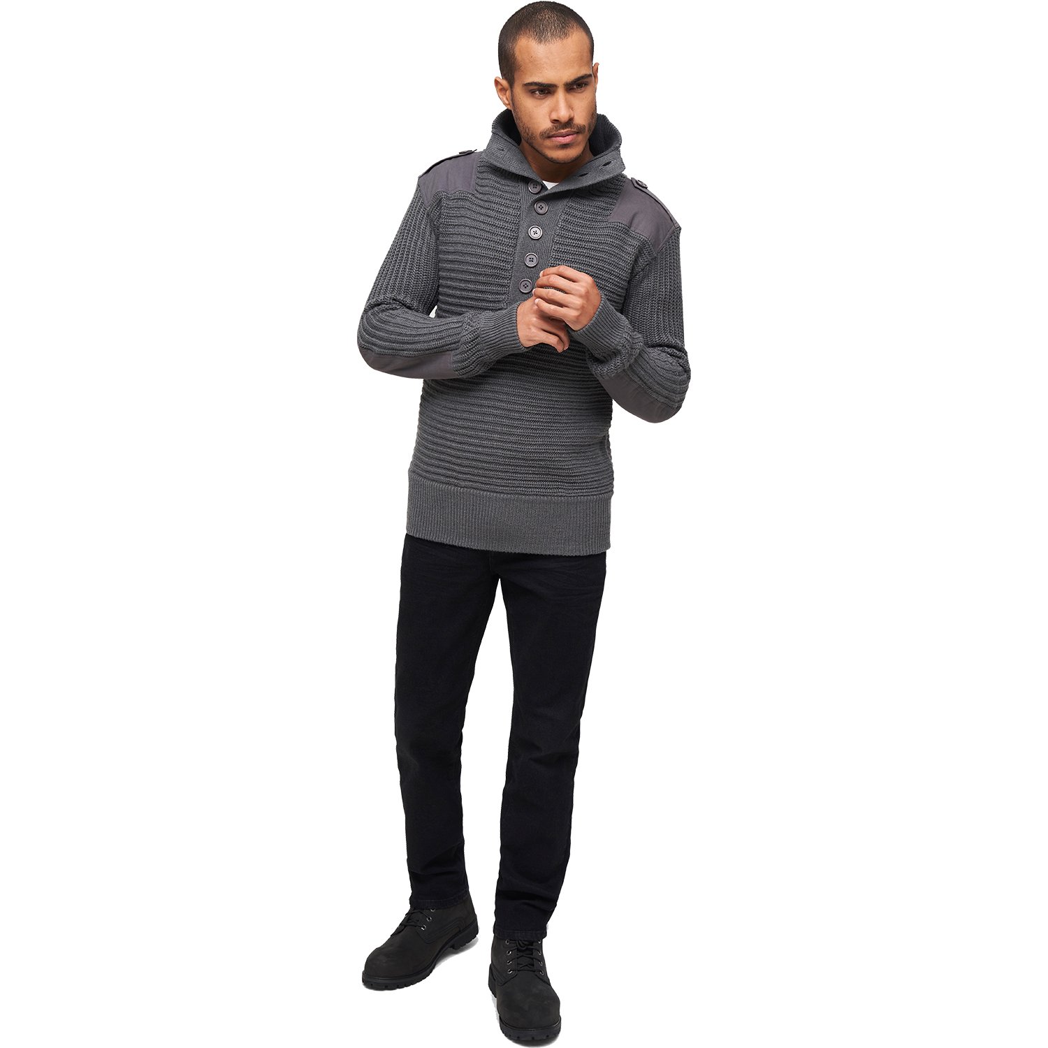 Brandit Military ALPIN Army Pullover Sweater