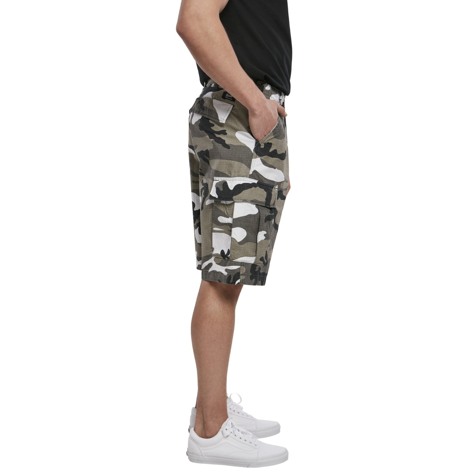 Brandit - BDU Outdoor Ripstop Cotton Shorts
