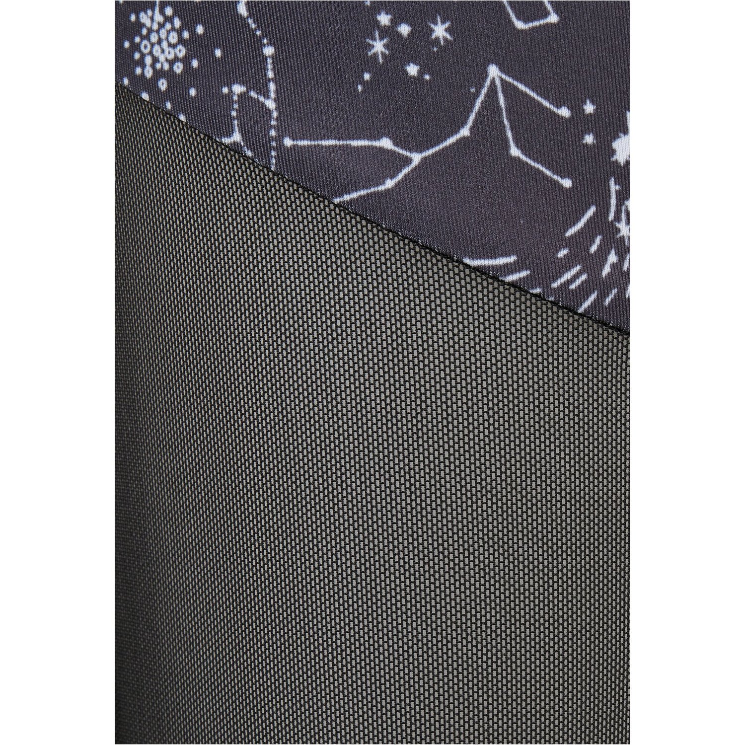 Urban Classics Ladies - TECH MESH Universe Leggings