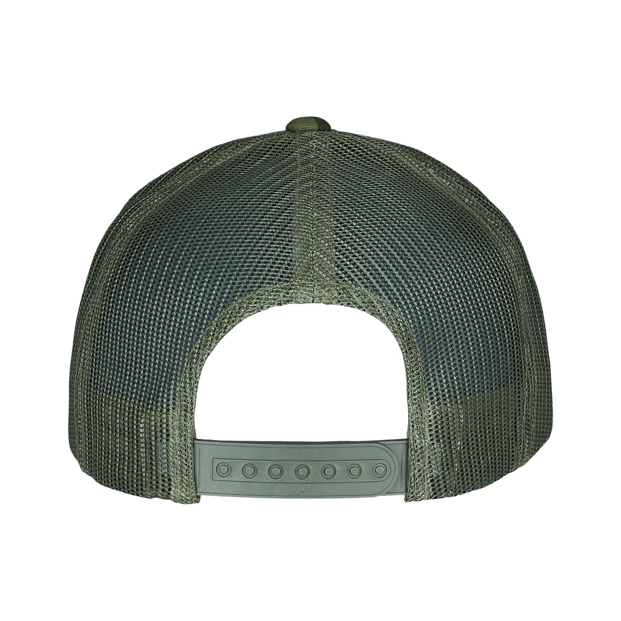 Flexfit RETRO Trucker Snapback Cap - Multicam tropic camo