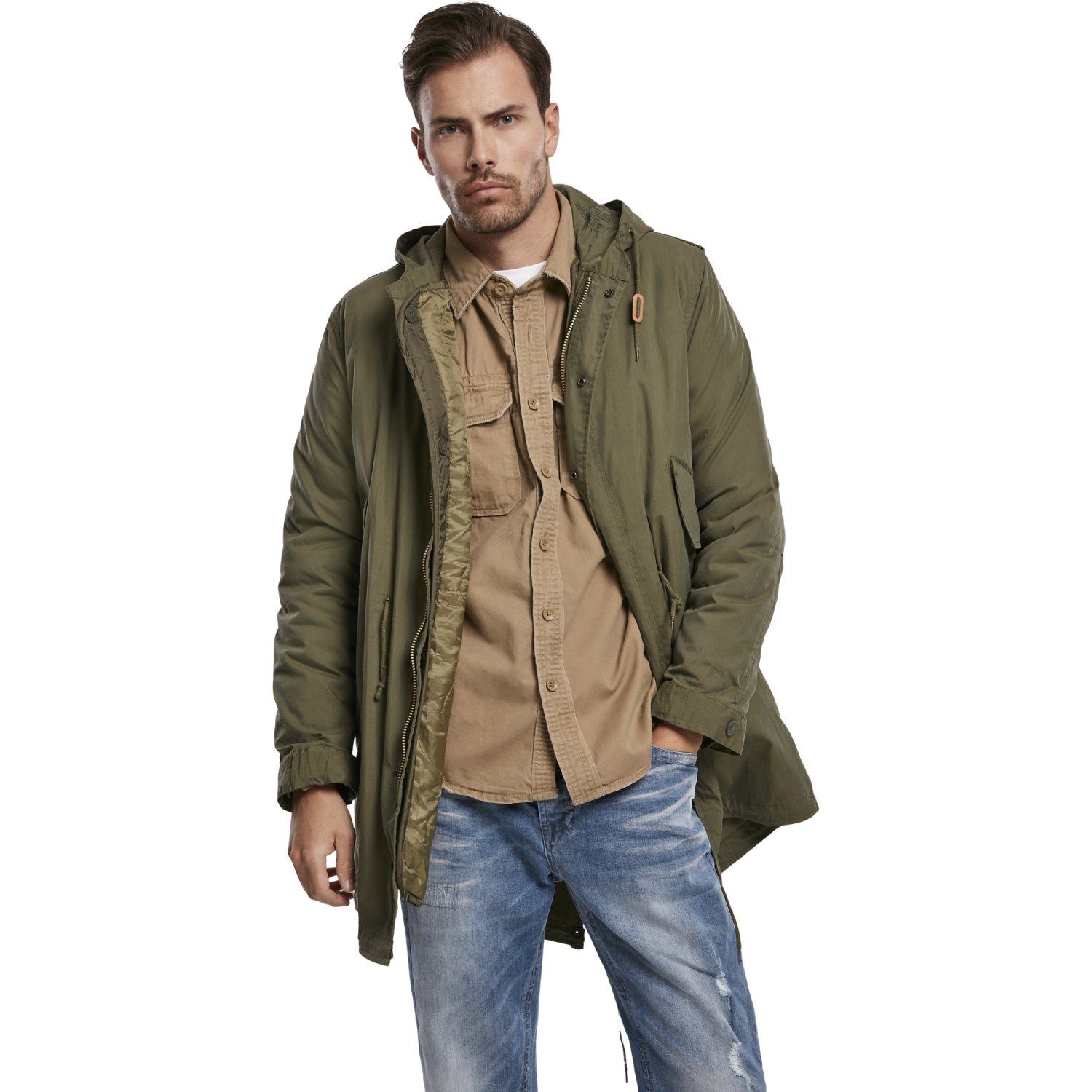 Brandit - M51 US Winter Parka olive