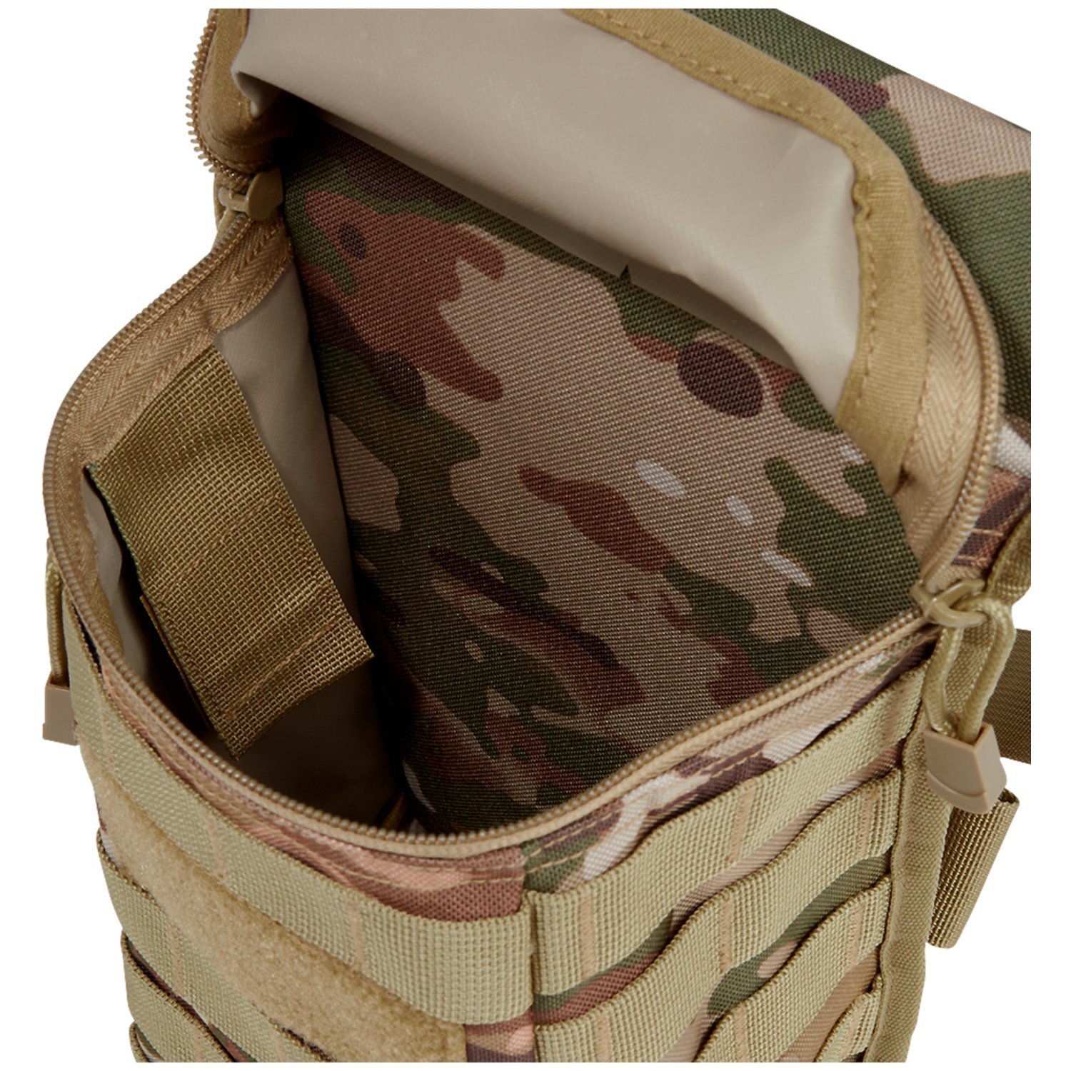 Brandit - Sac Banane Side Kick 2.0 tactical camo