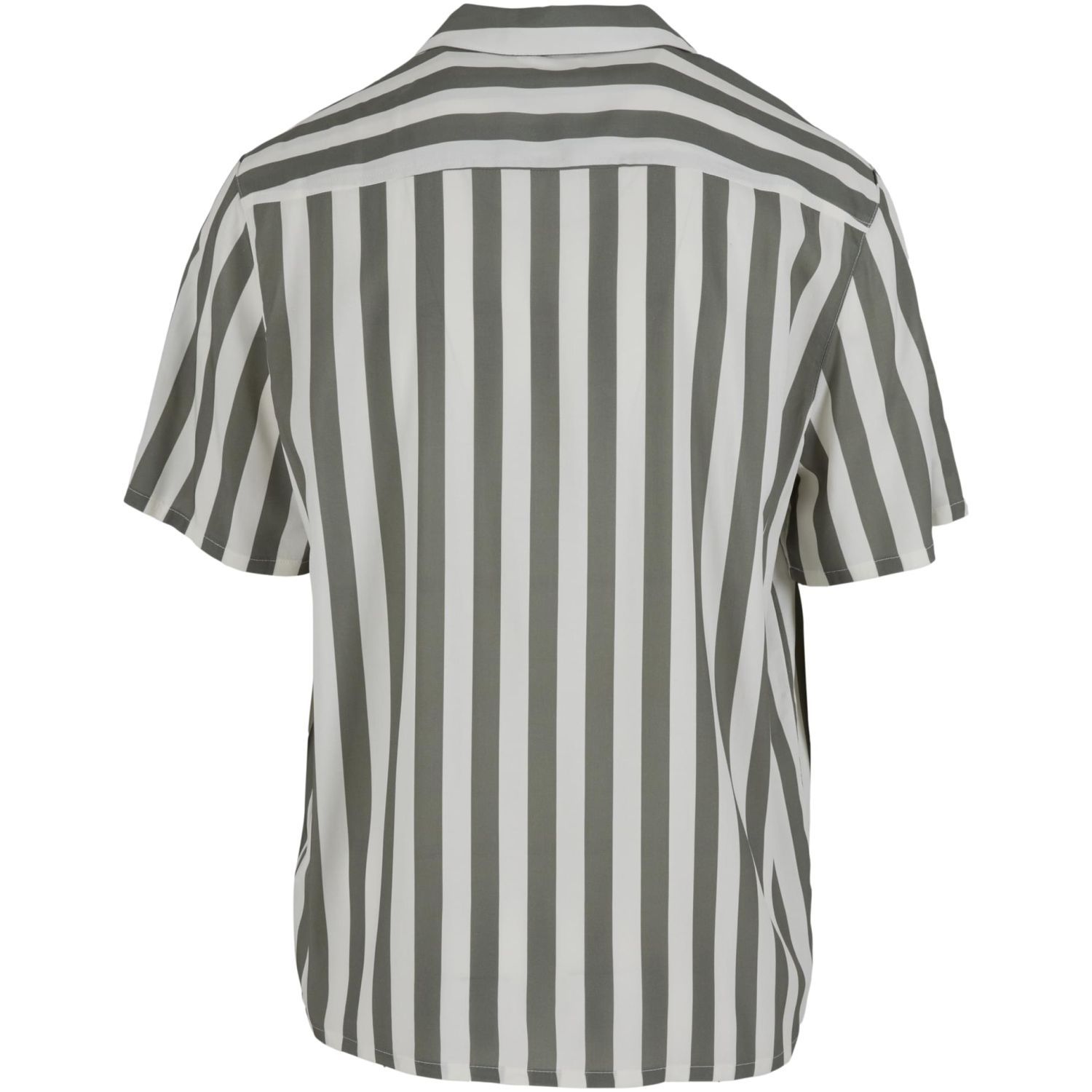 Urban Classics - Viscose Resort Shirt Hemd pale offwhite
