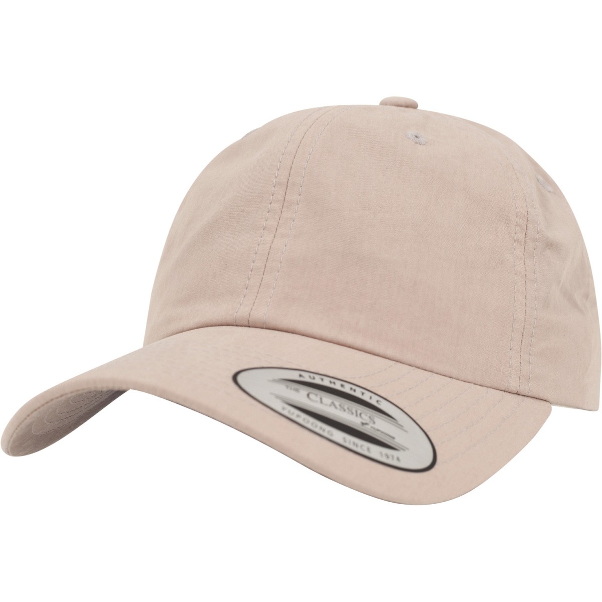 Flexfit Low Profile Washed Strapback Cap