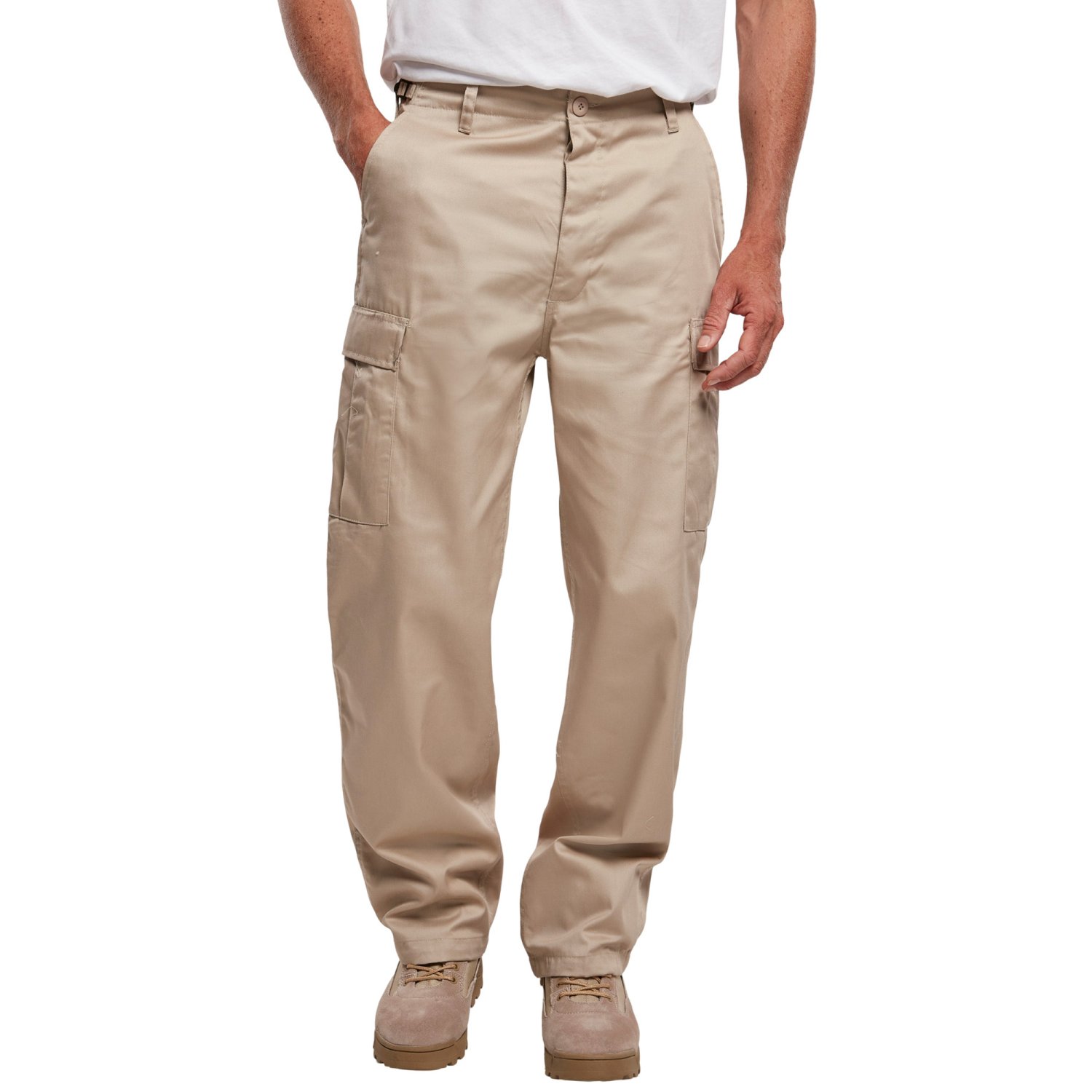 Brandit - US Ranger Cargo Army Pants, water repellent