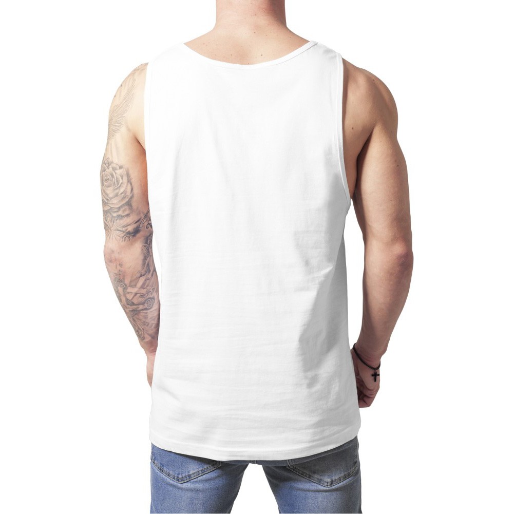 Urban Classics - JERSEY Basketball Sport Tank Top