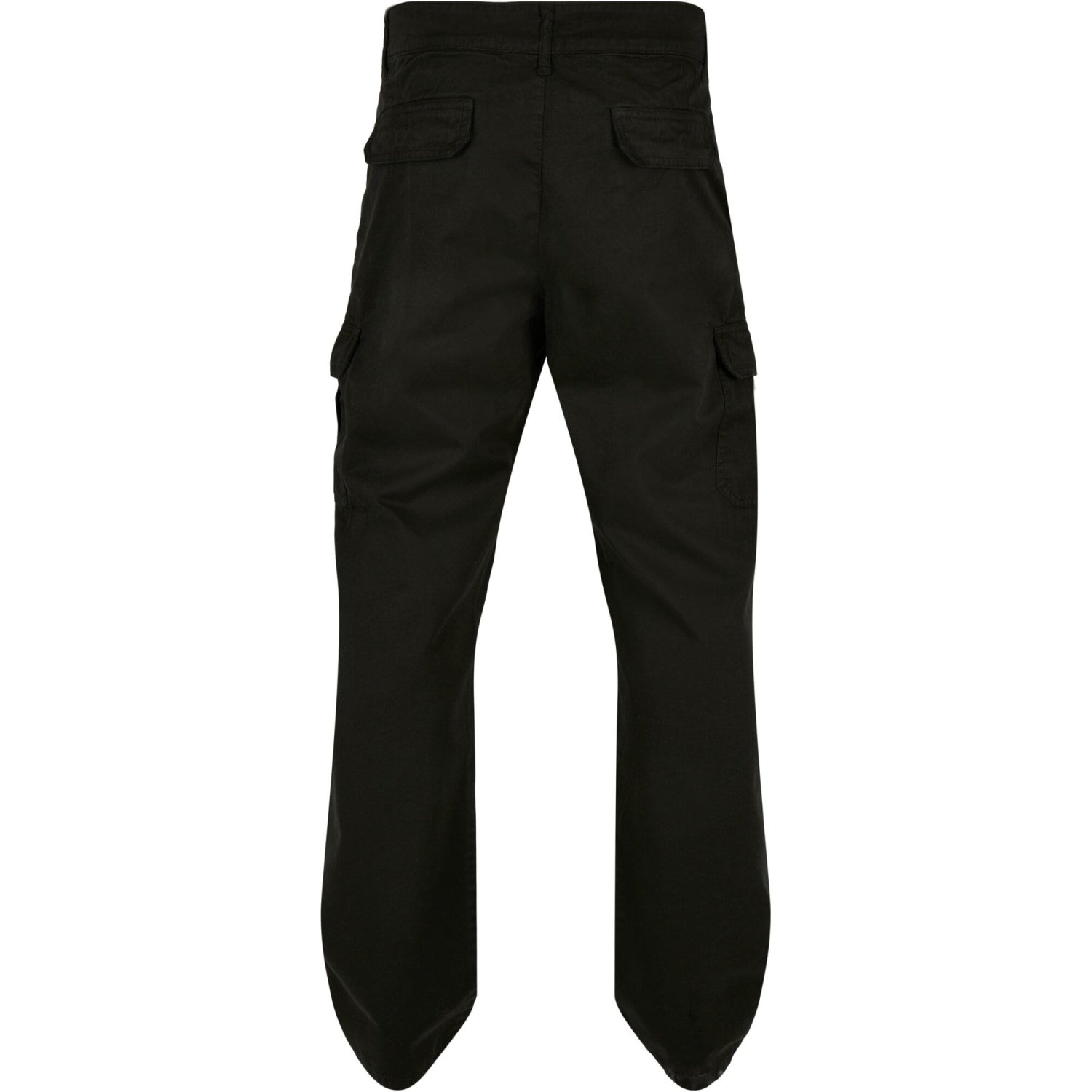 Urban Classics - Straight-Leg Cargo Pants black