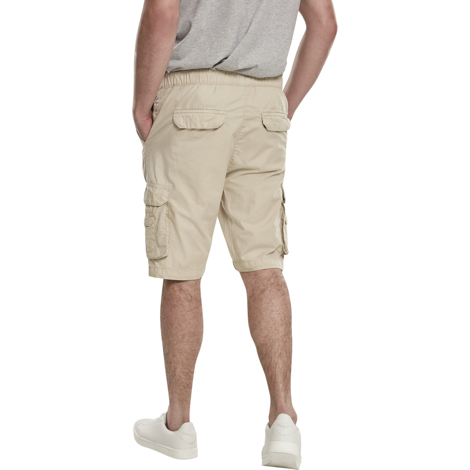 Urban Classics - CARGO TWILL Double Pocket Outdoor Shorts