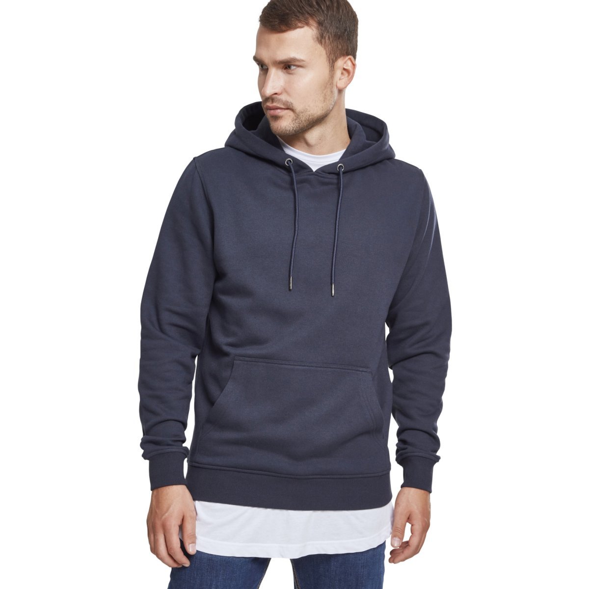 Urban Classics - Basic Sweatshirt Hoody