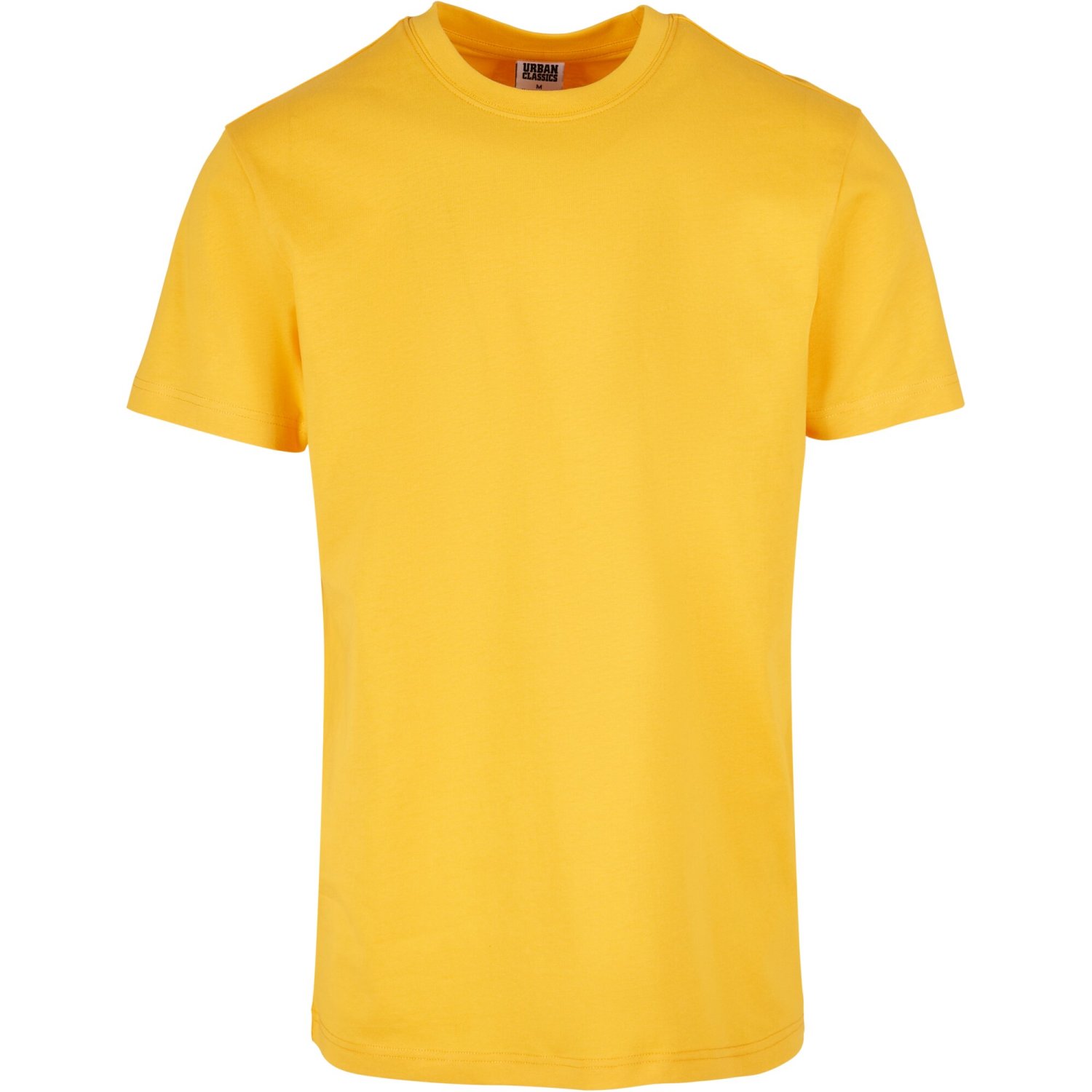 Urban Classics - BASIC Shirt california yellow