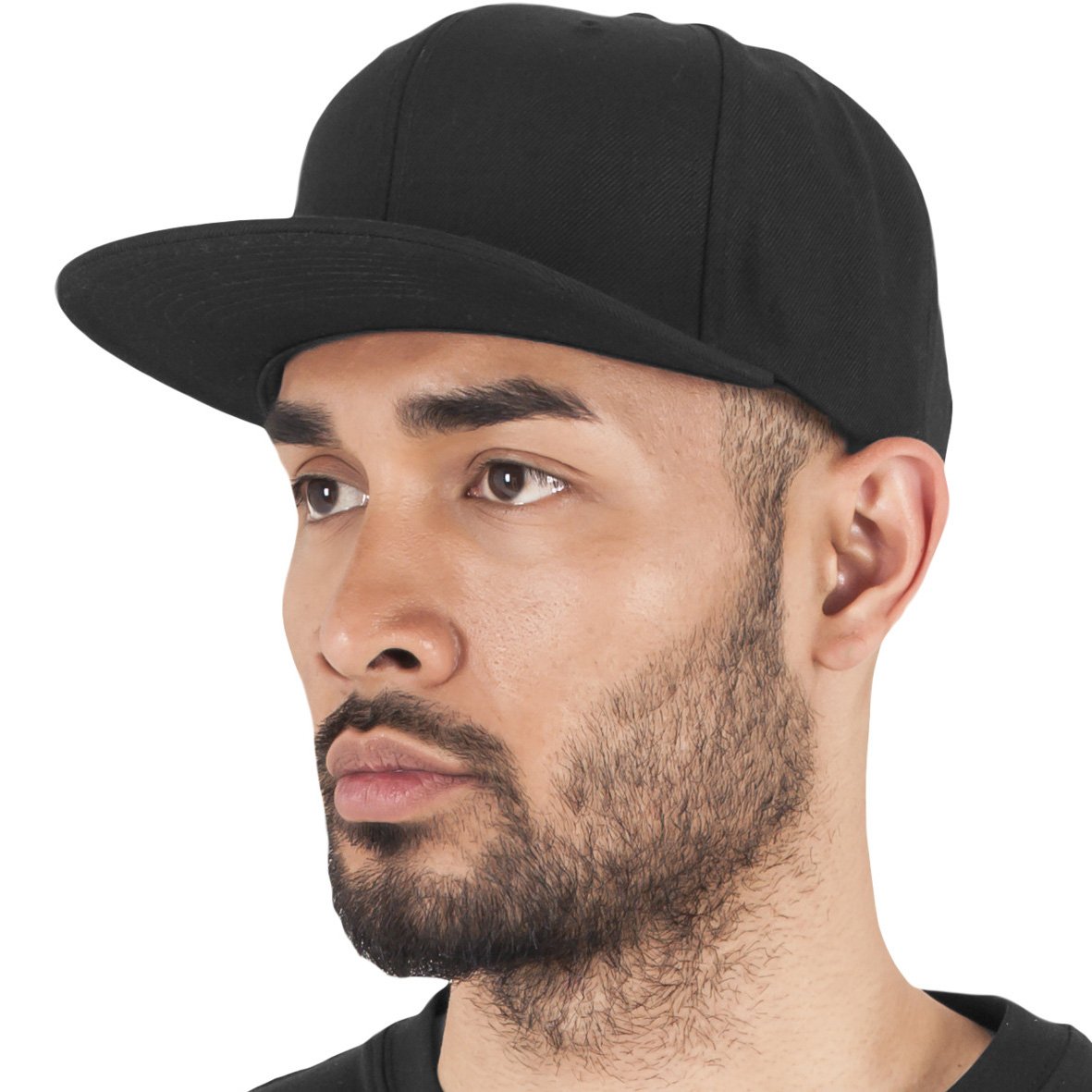 Flexfit Classic 6-Panel Snapback Casquette