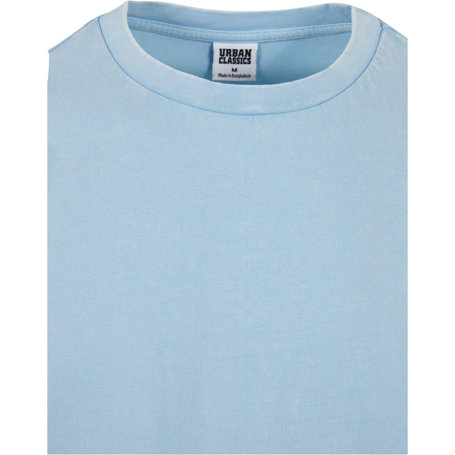 Urban Classics - Heavy Oversized Acid Wash balticblue