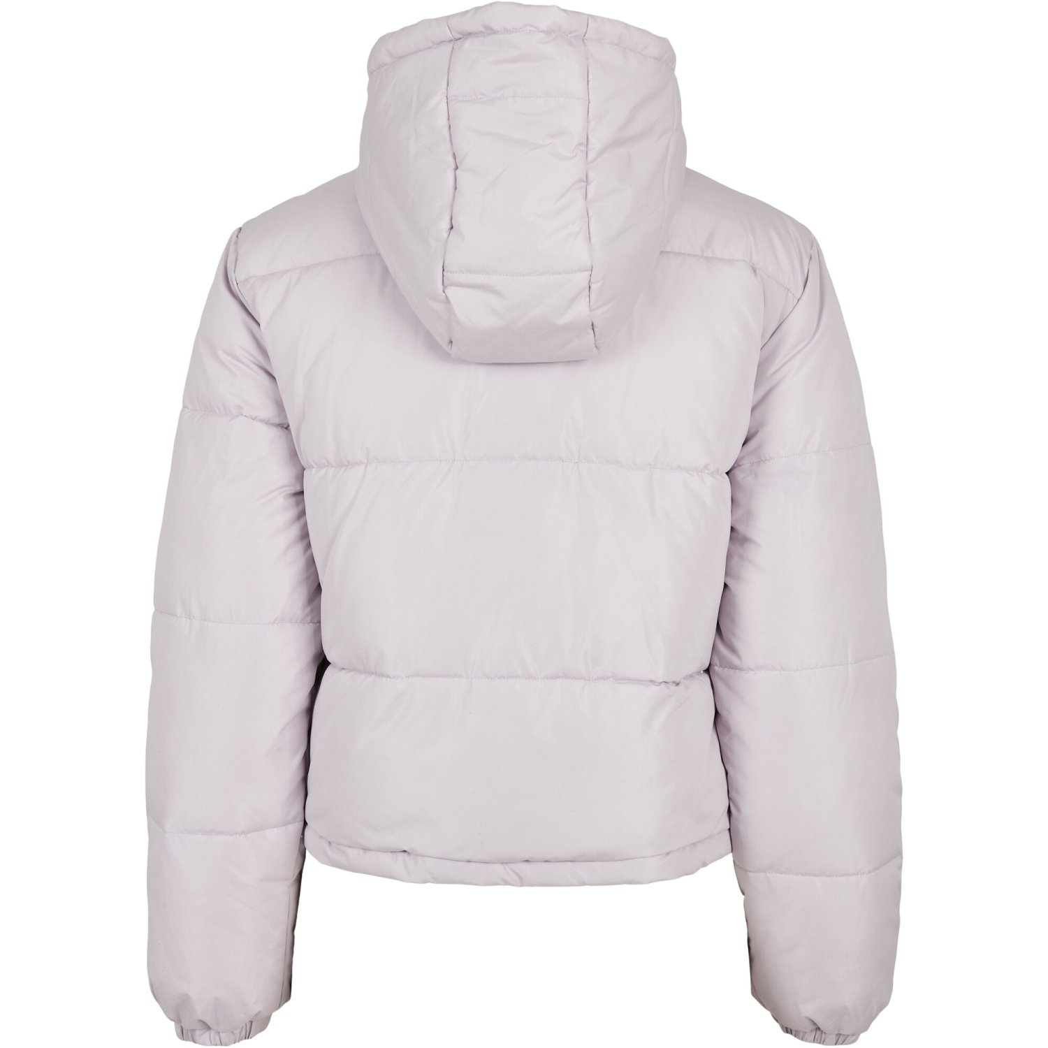 Urban Classics Ladies - Short Hooded Puffer Winterjacket