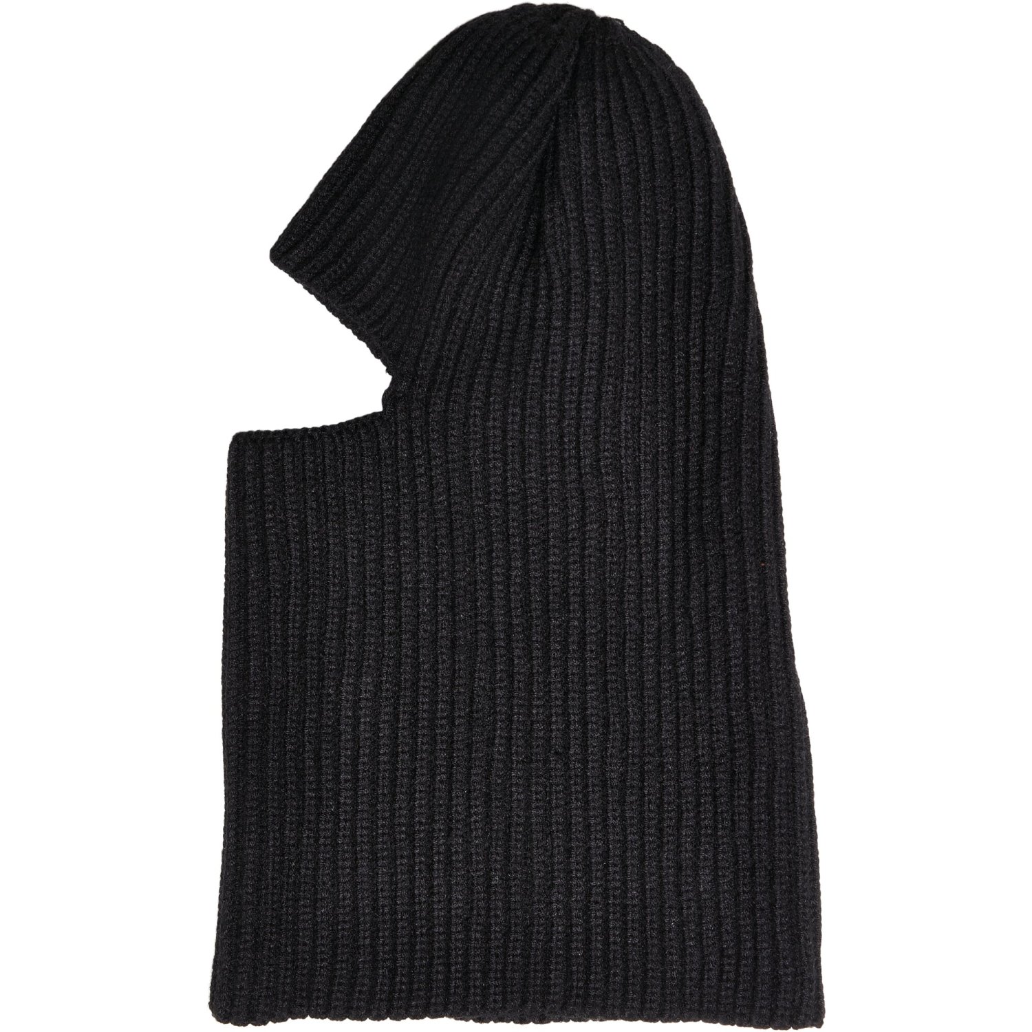 Urban Classics - Knitted BALACLAVA noir