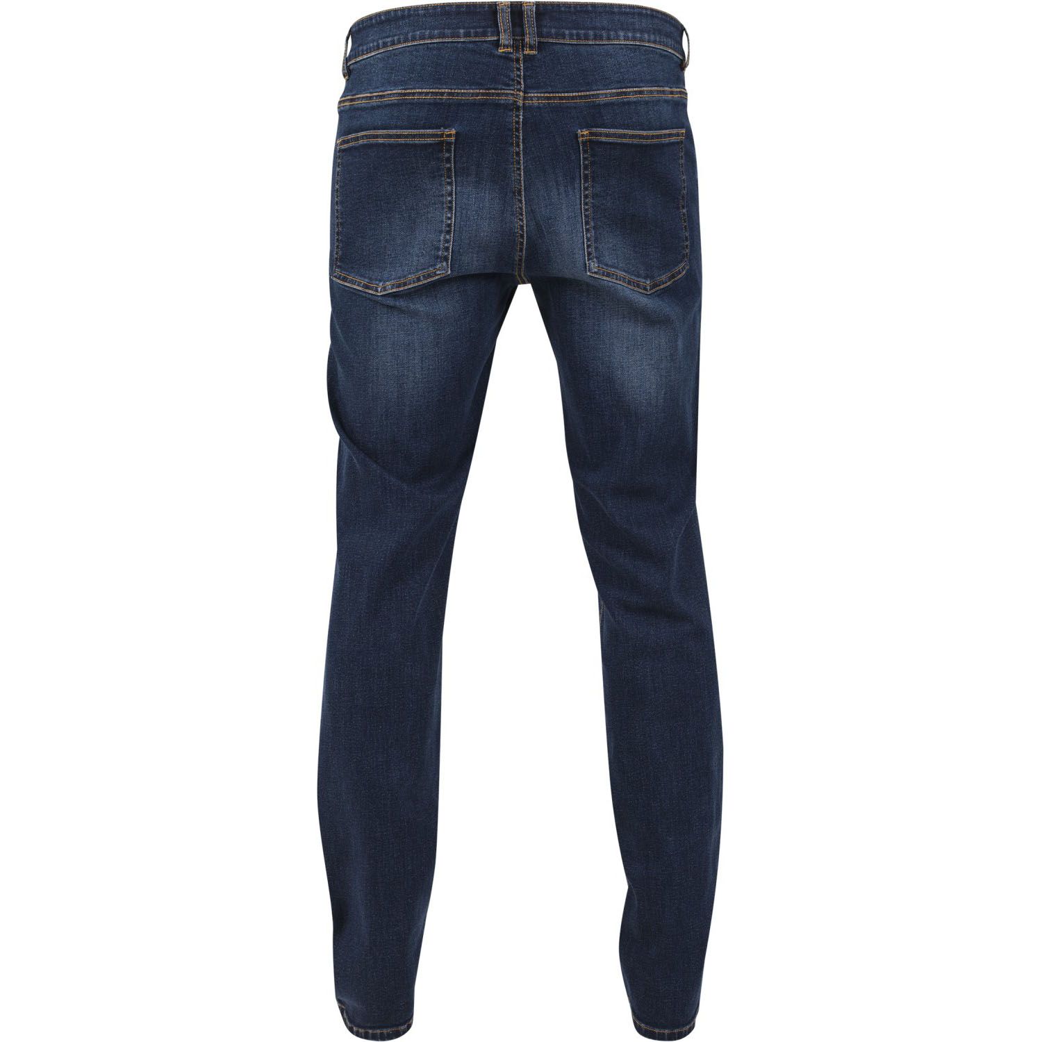 Urban Classics - STRETCH DENIM Jeans dark blue