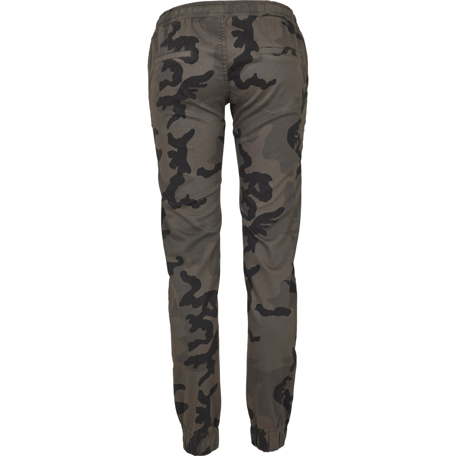 Urban Classics Ladies - Fitness Jogging Stretch Pantalon