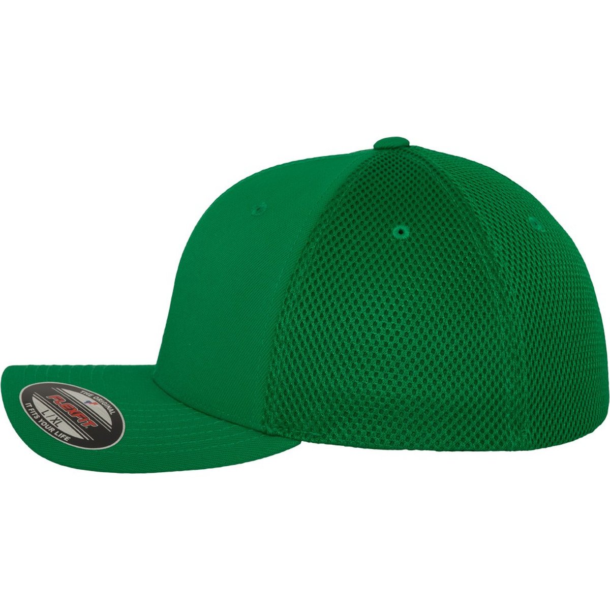 Flexfit Ultrafibre Mesh Extensible Casquette - vert celtique