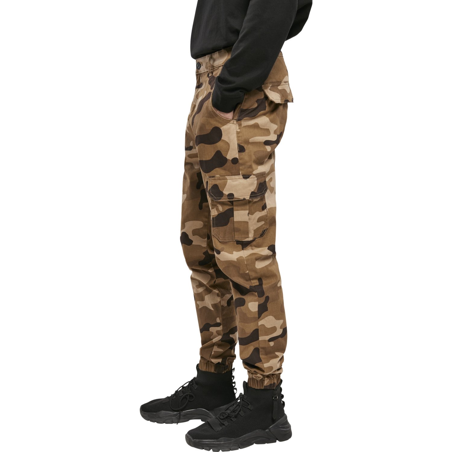 Urban Classics - CARGO Jogging Pants 2.0 ground camo