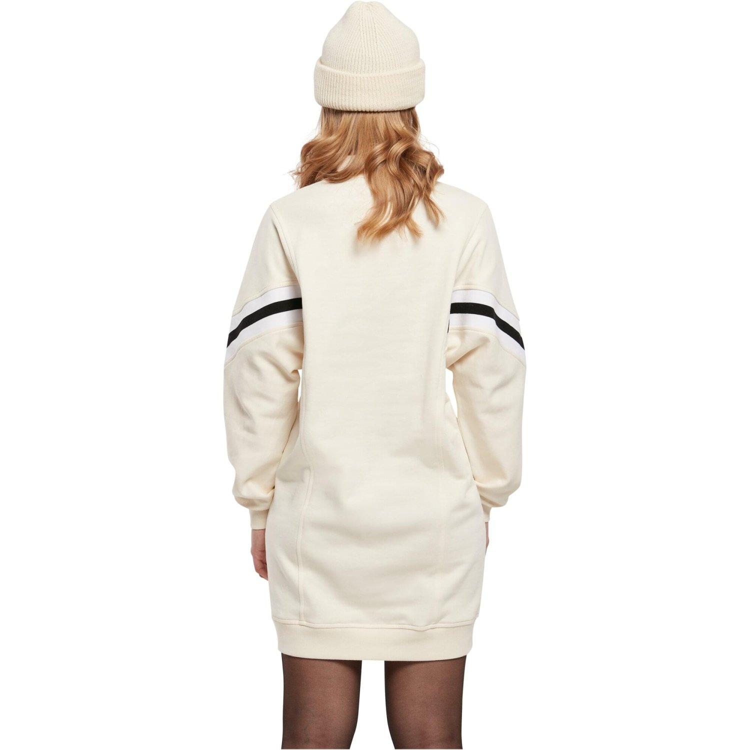 Urban Classics Ladies - Oversized College Sweat Robe