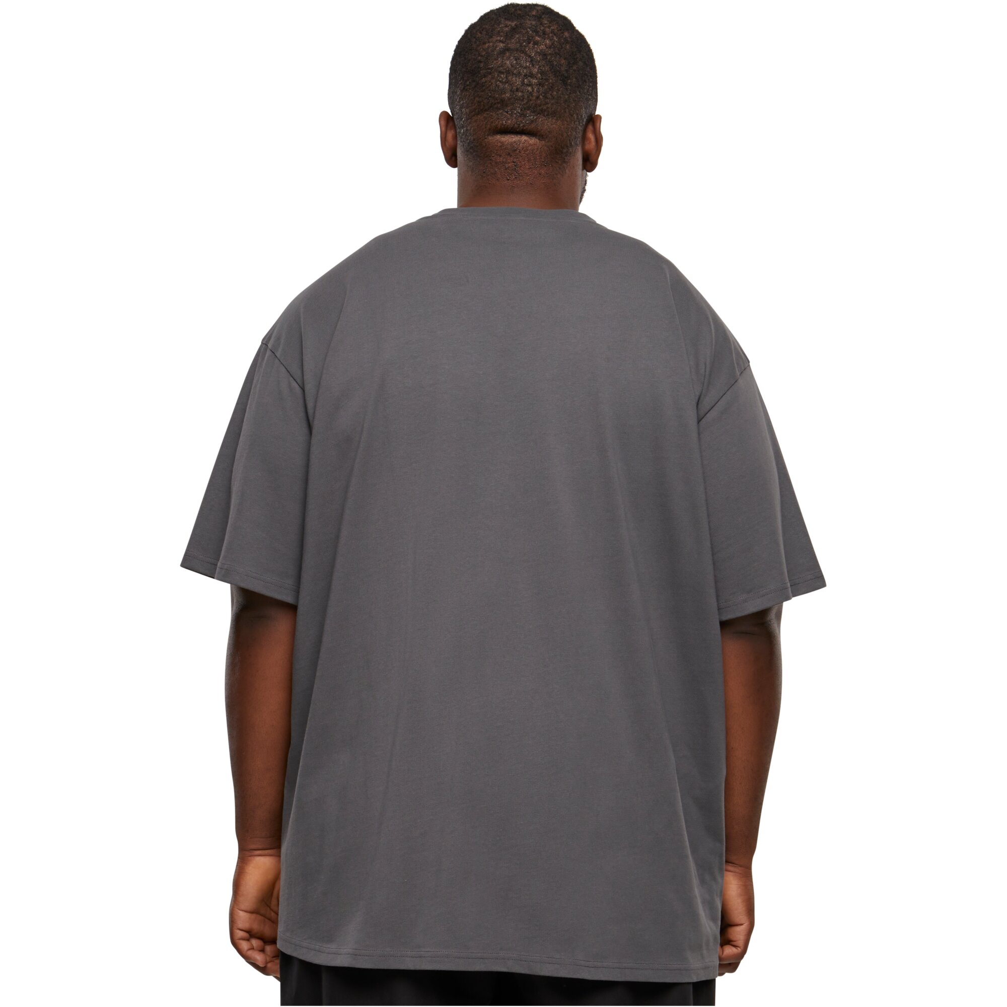 Urban Classics - HEAVY Oversized Shirt darkshadow