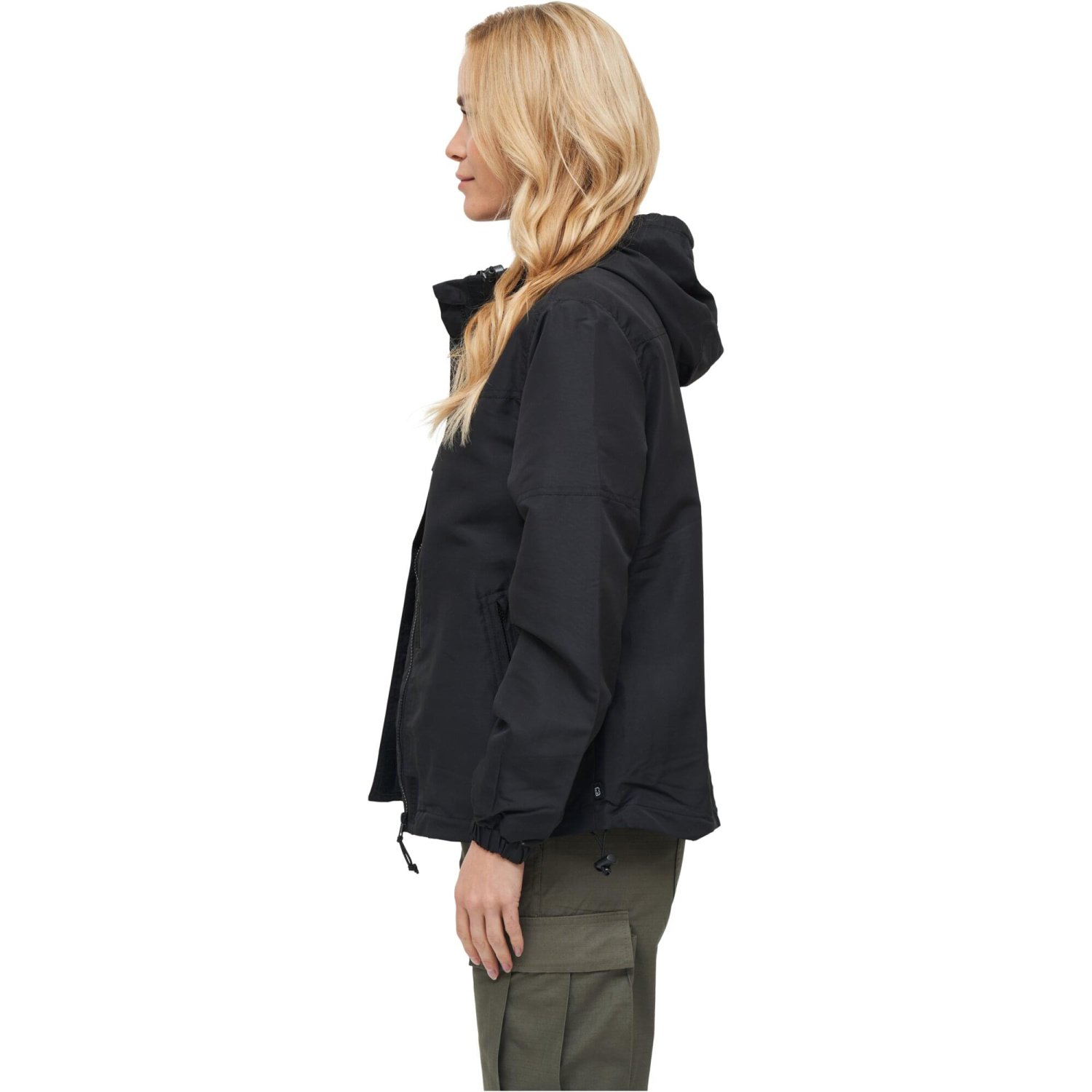 Brandit Ladies - Ete Windbreaker Veste noir