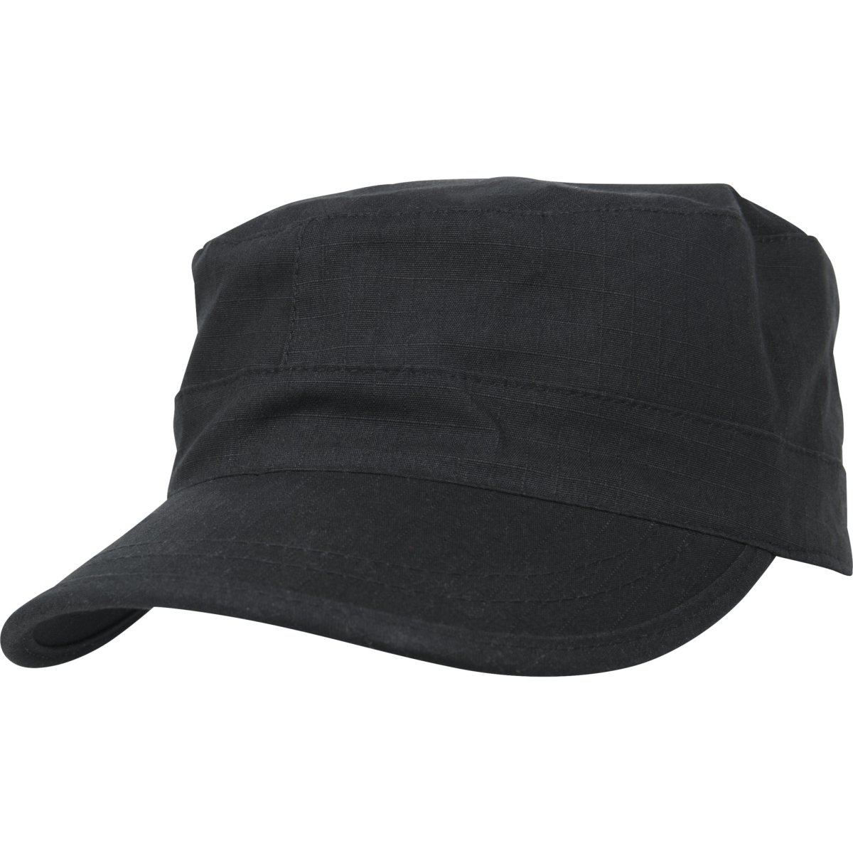 Flexfit ARMY MILITARY Fitted Top Gun Ripstop Cap - noir