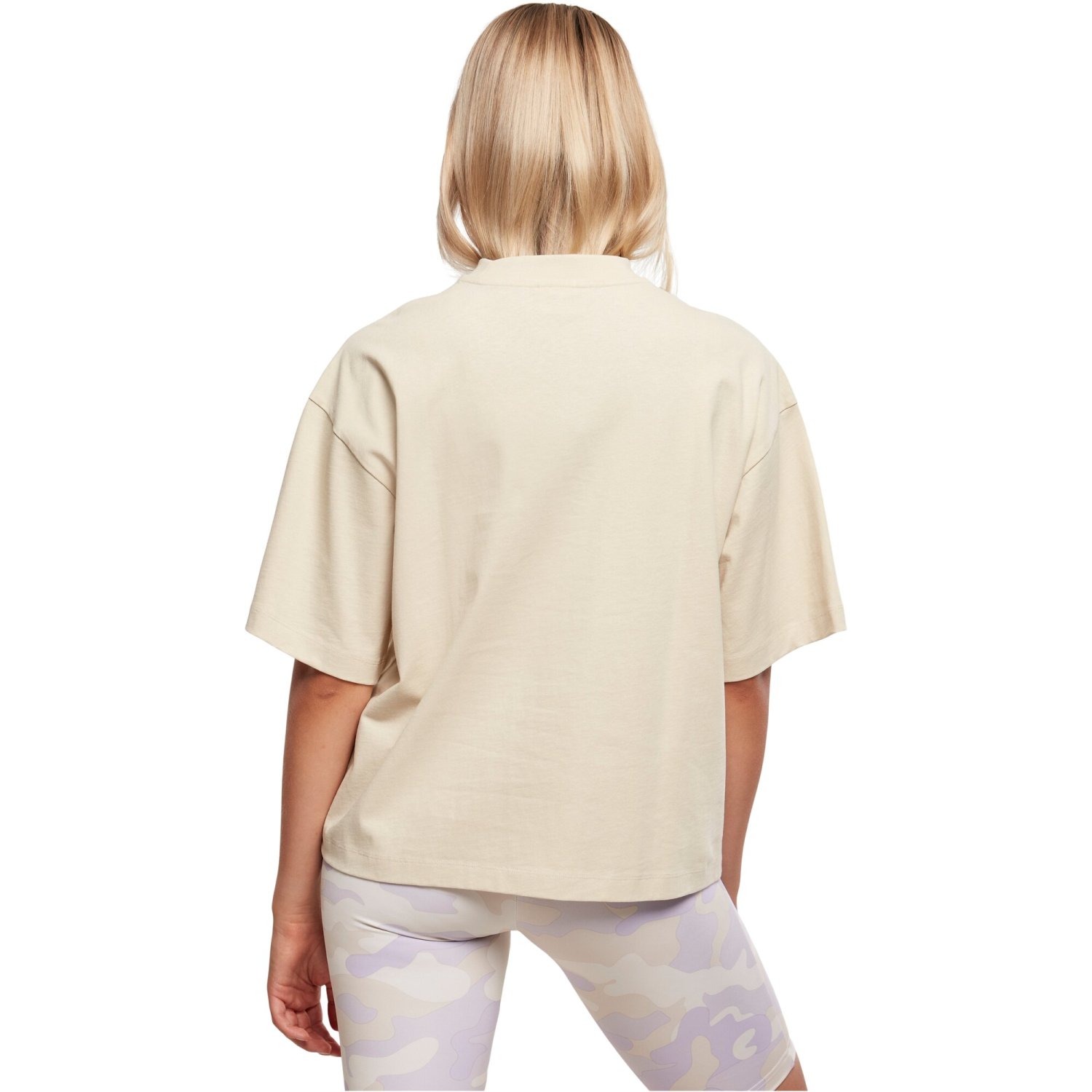 Urban Classics Ladies - Organic Oversized Heavy Shirt