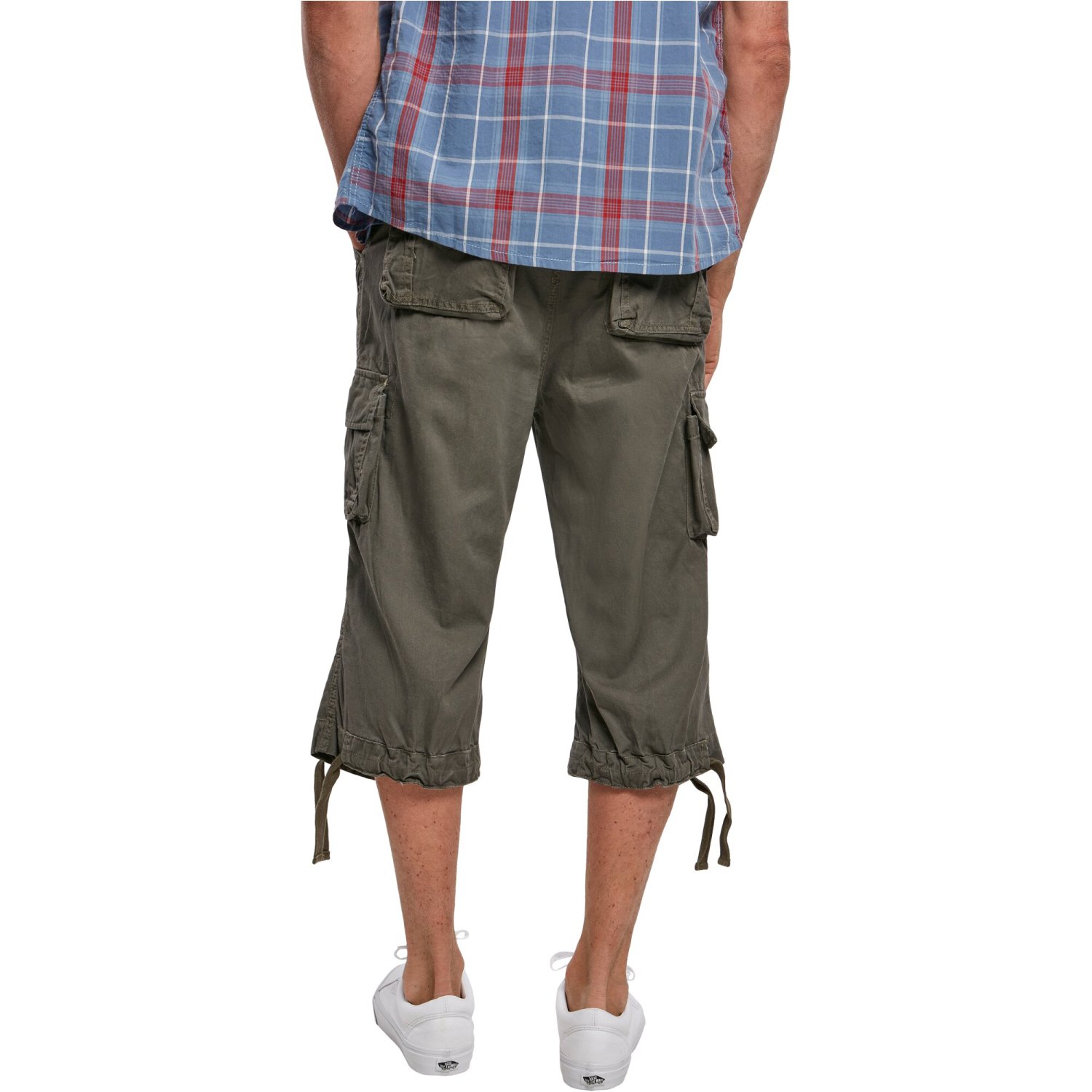Brandit URBAN LEGEND Cargo 3/4 Army Shorts olive