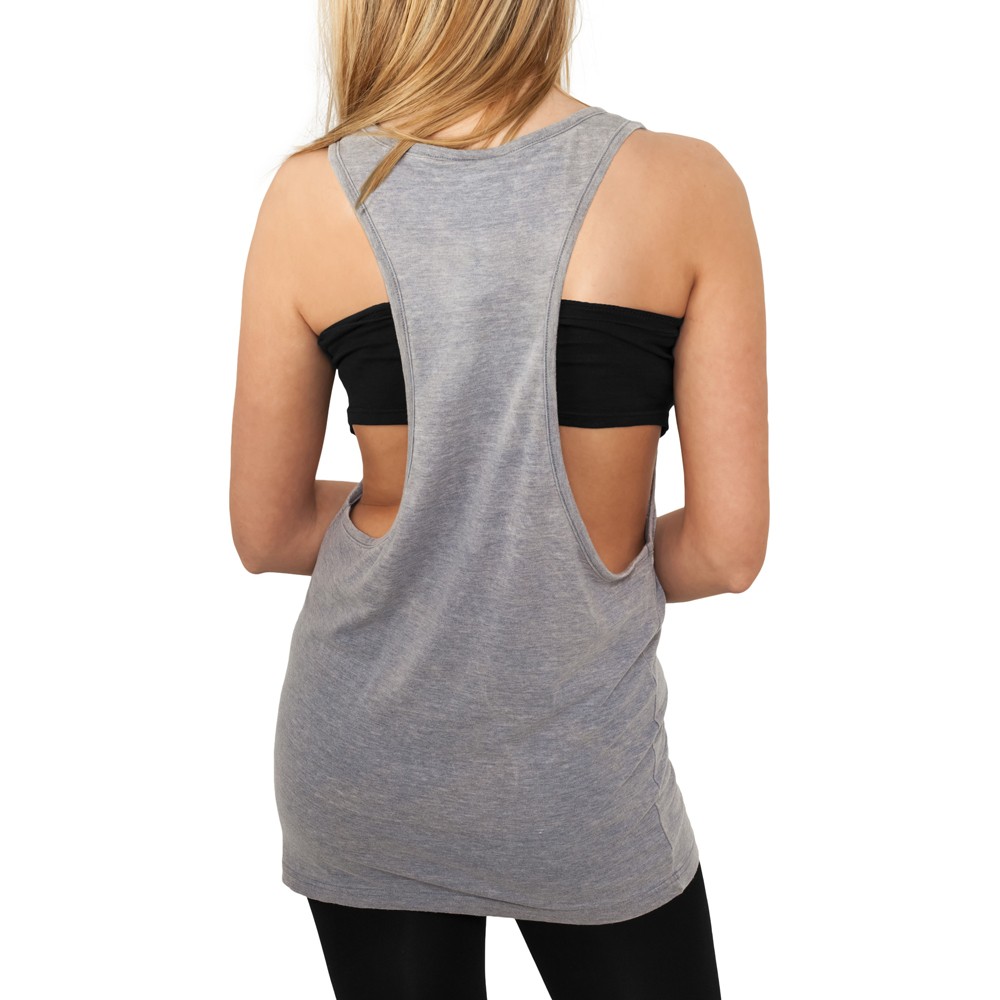Urban Classics Ladies - LOOSE Fitness Sport Tank Top